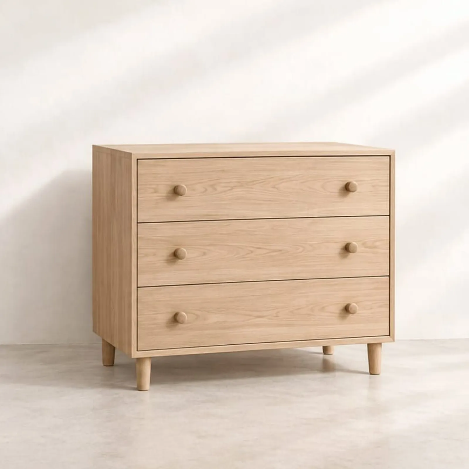 Commode Pors en chêne