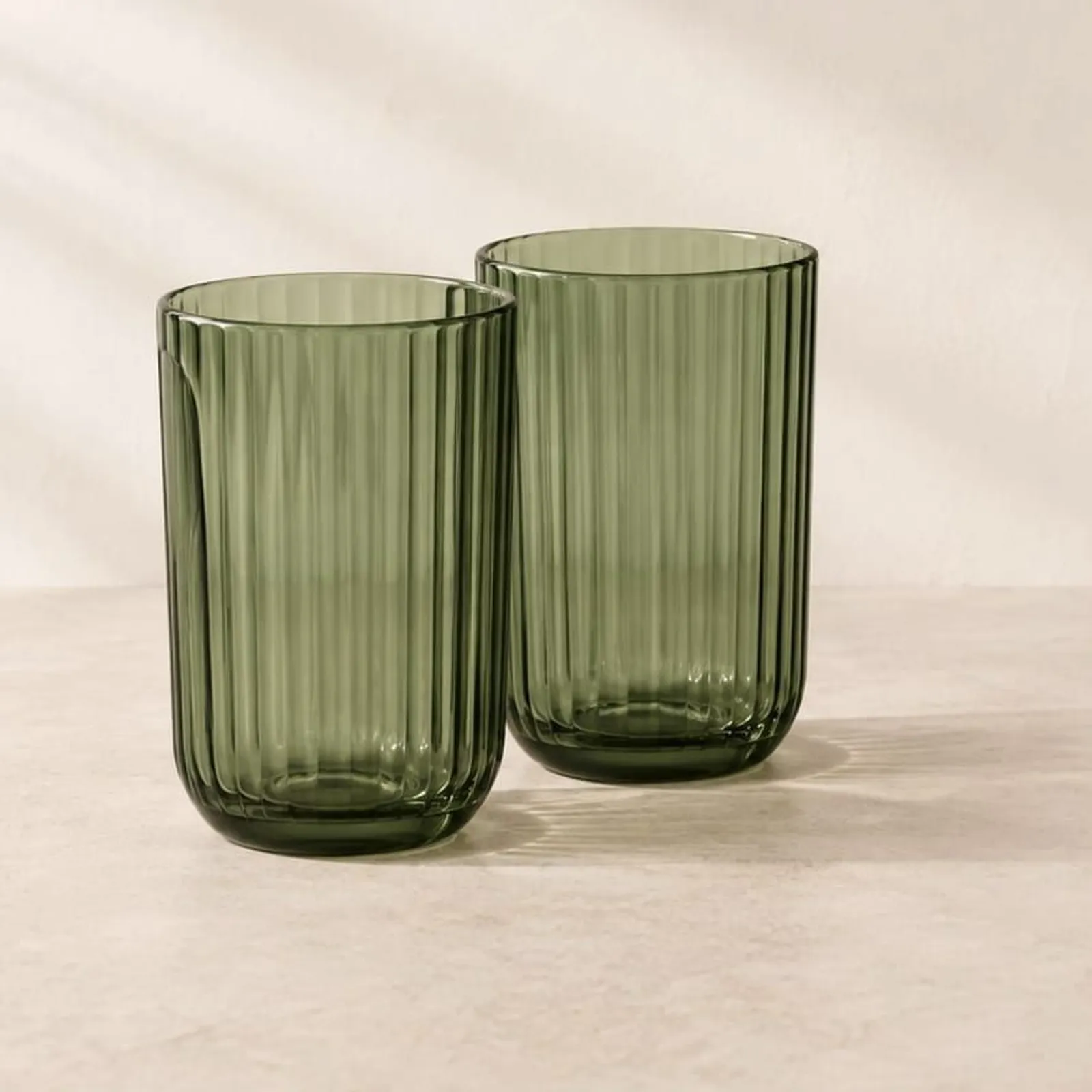Glas Oxel Ockra II - miniatyr 2