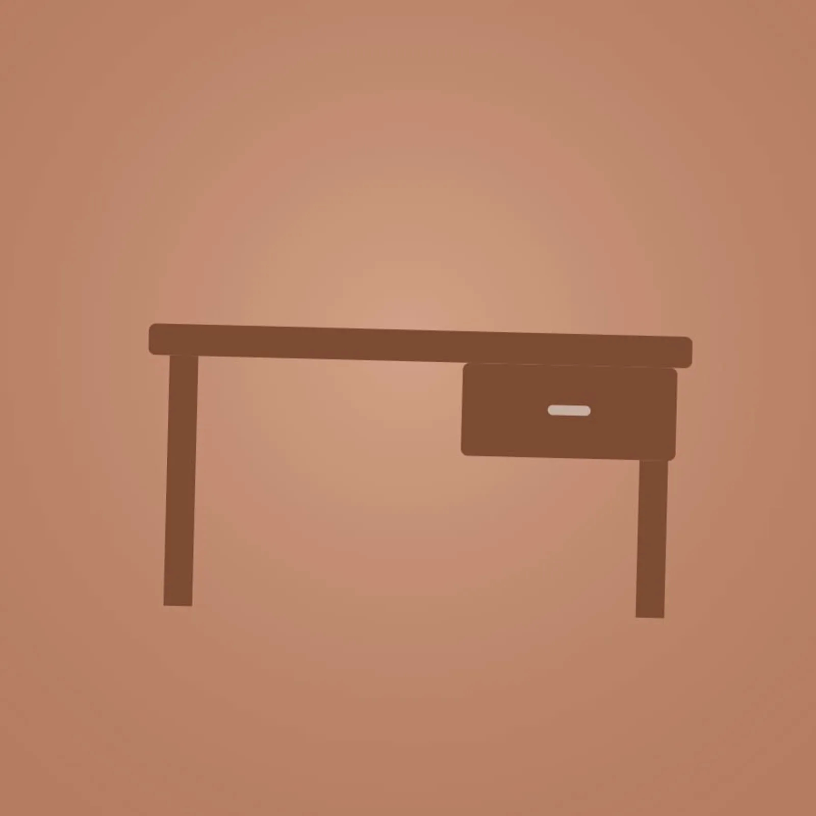Skrivbord Lind