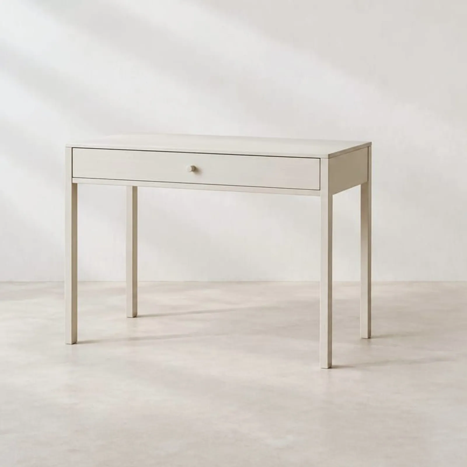 Bureau Sund en bouleau - miniature 1