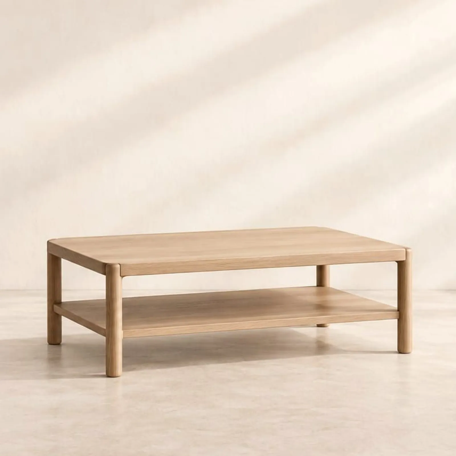 Table basse Rönn naturel II - miniature 1