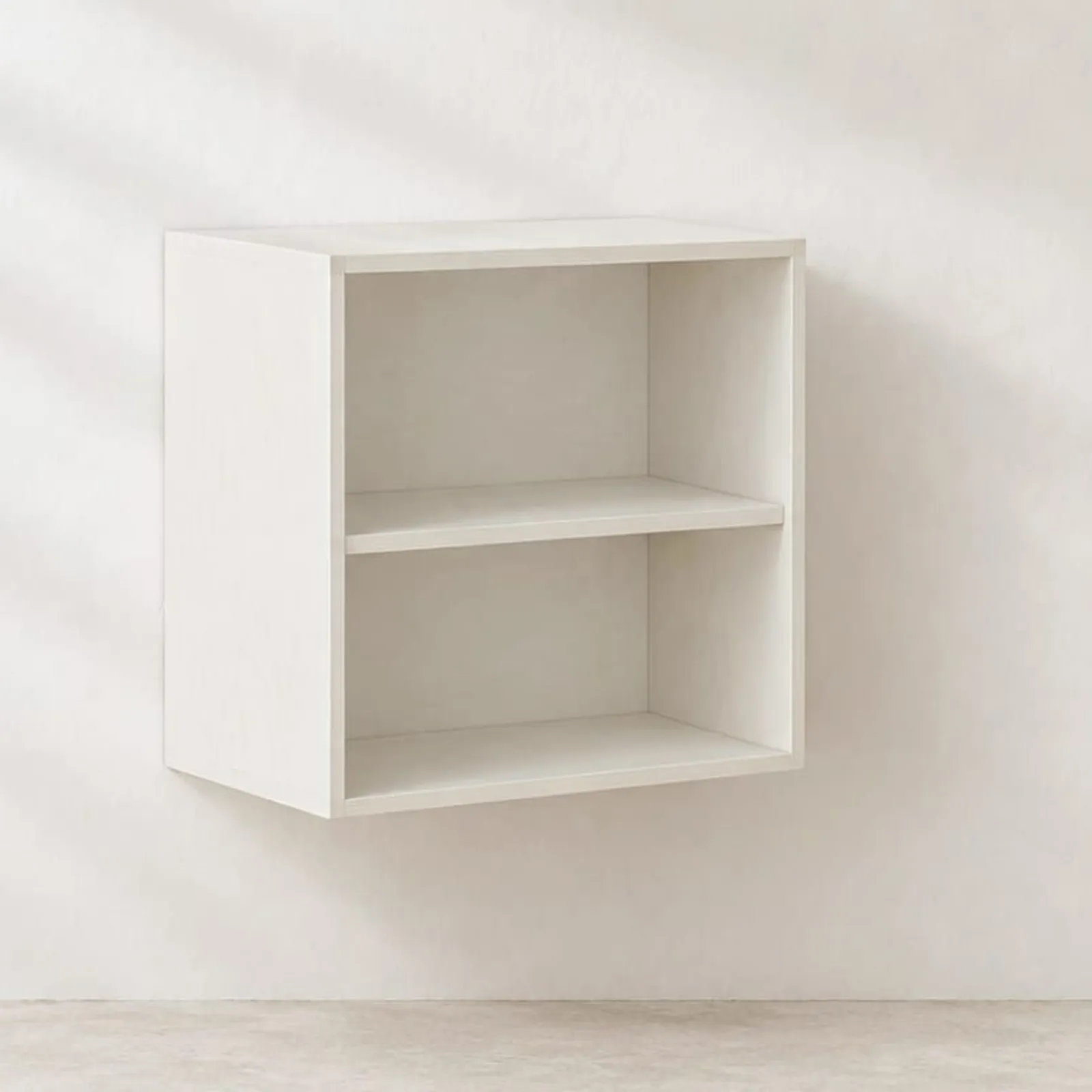 Vägghylla Kaprifol Kritvit II - miniatyr 1