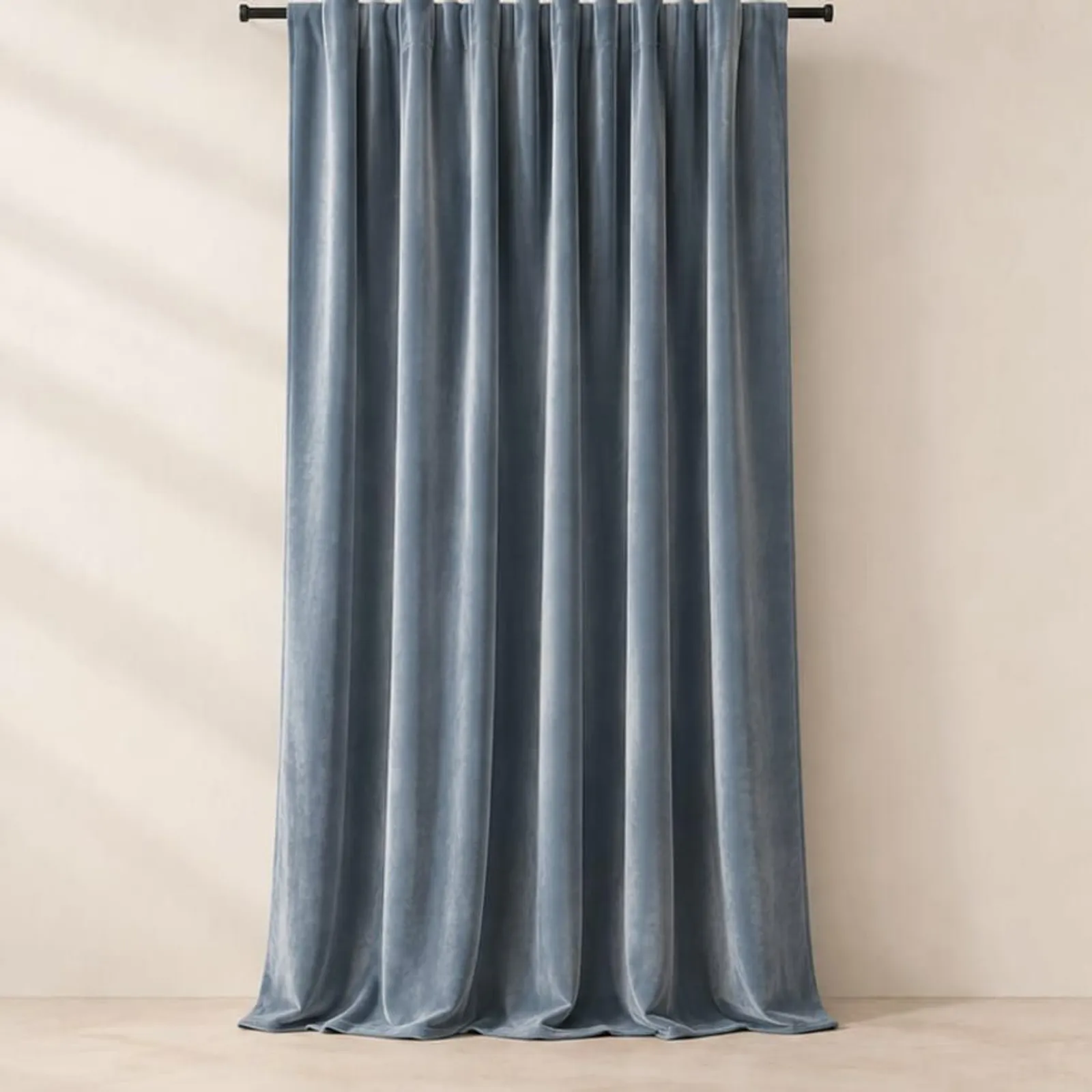 Rideau Rönn bleu océan