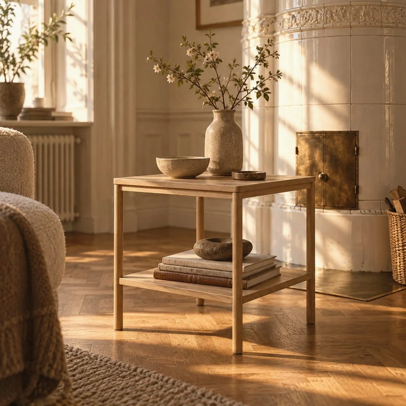 Table d’appoint Korn - miniature 2