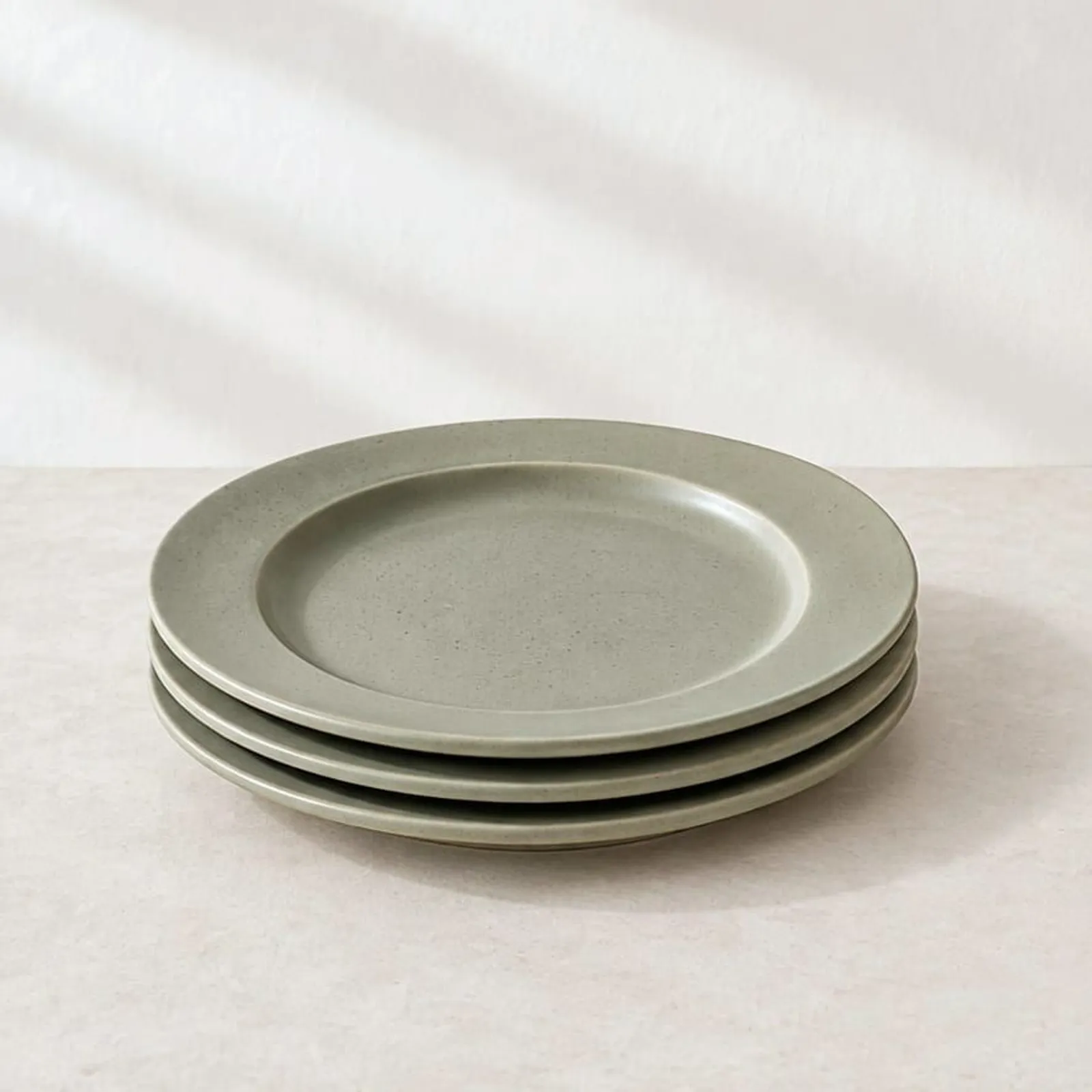 Assiette Strand sauge