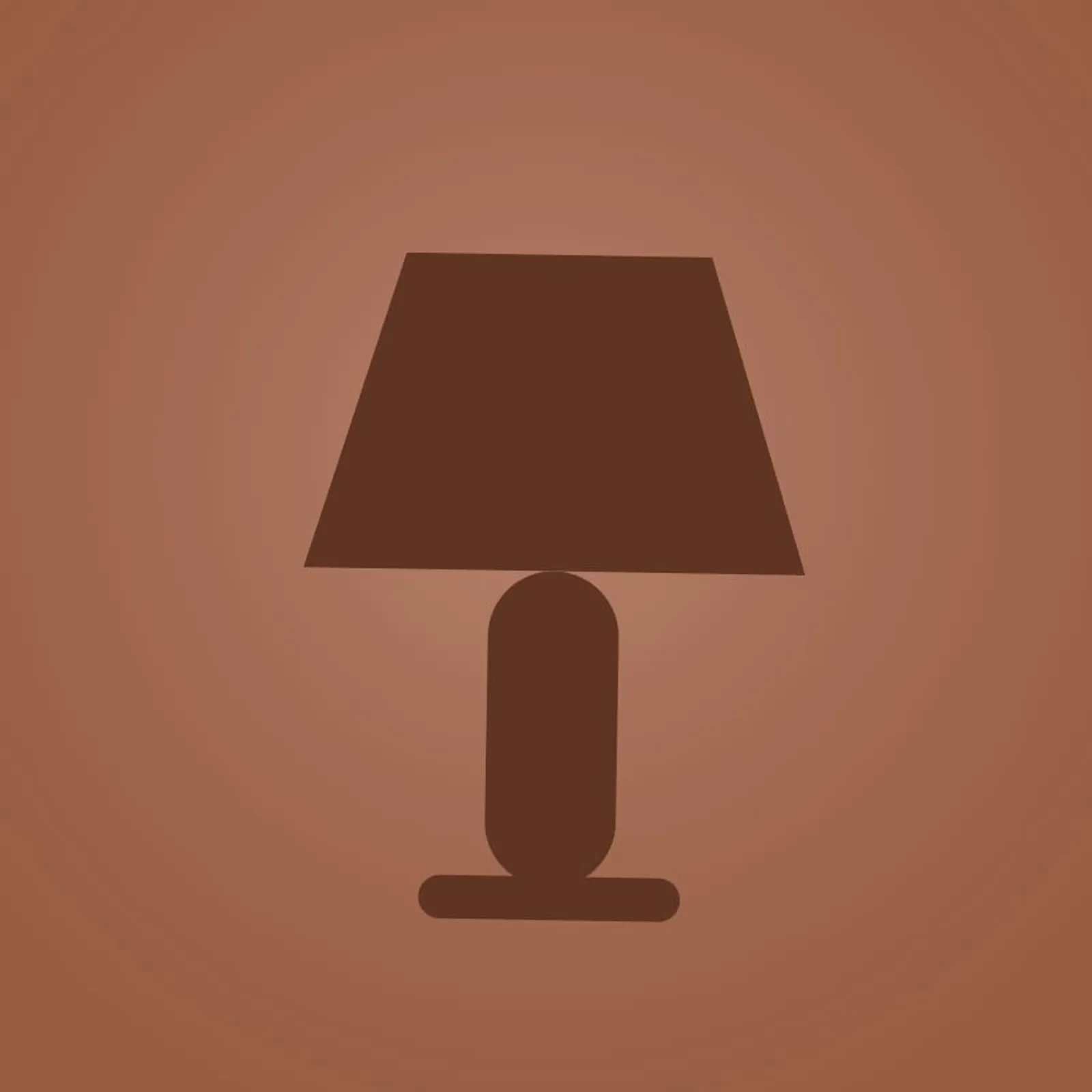 Bordslampa Rönn Mässing
