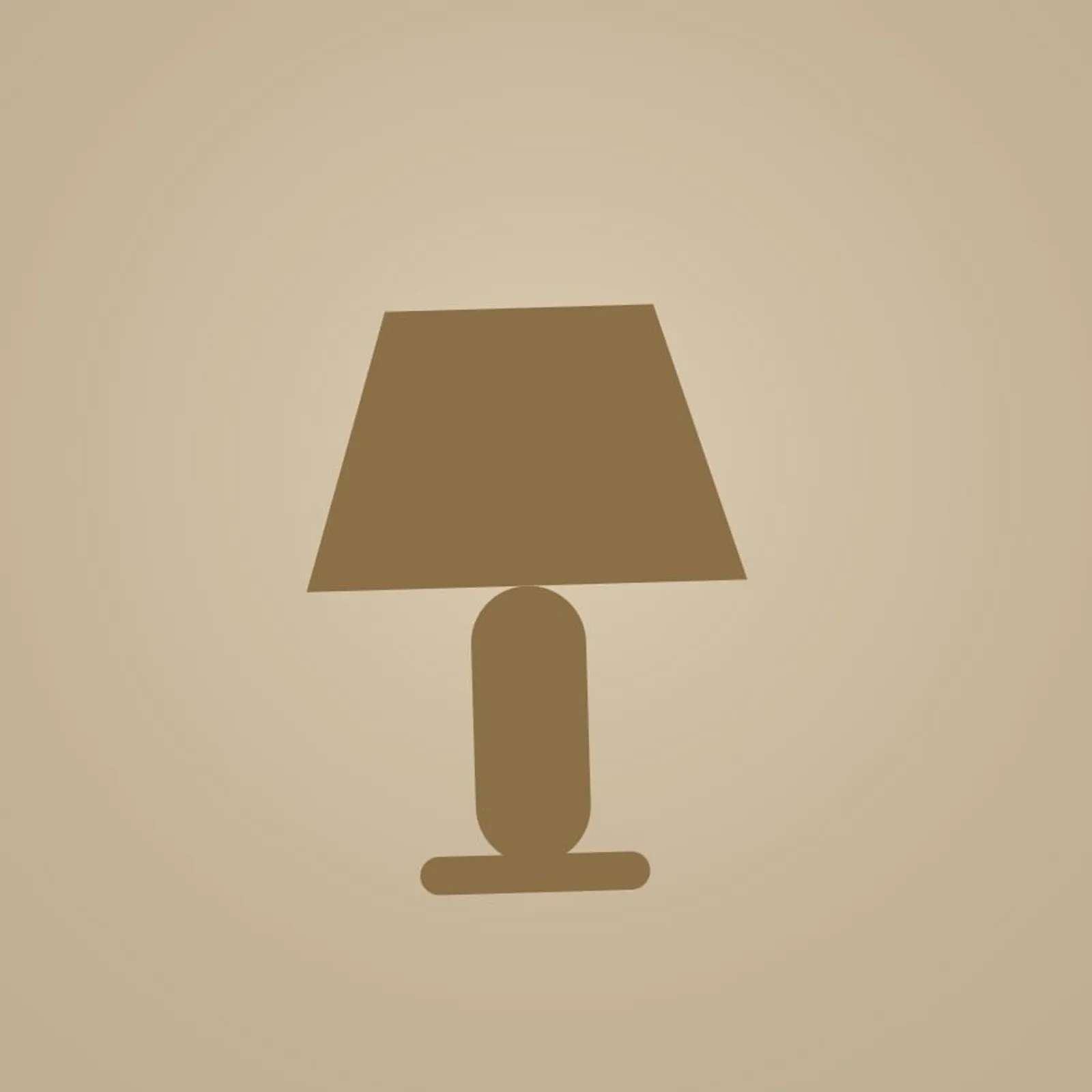 Bordslampa Näset Natur