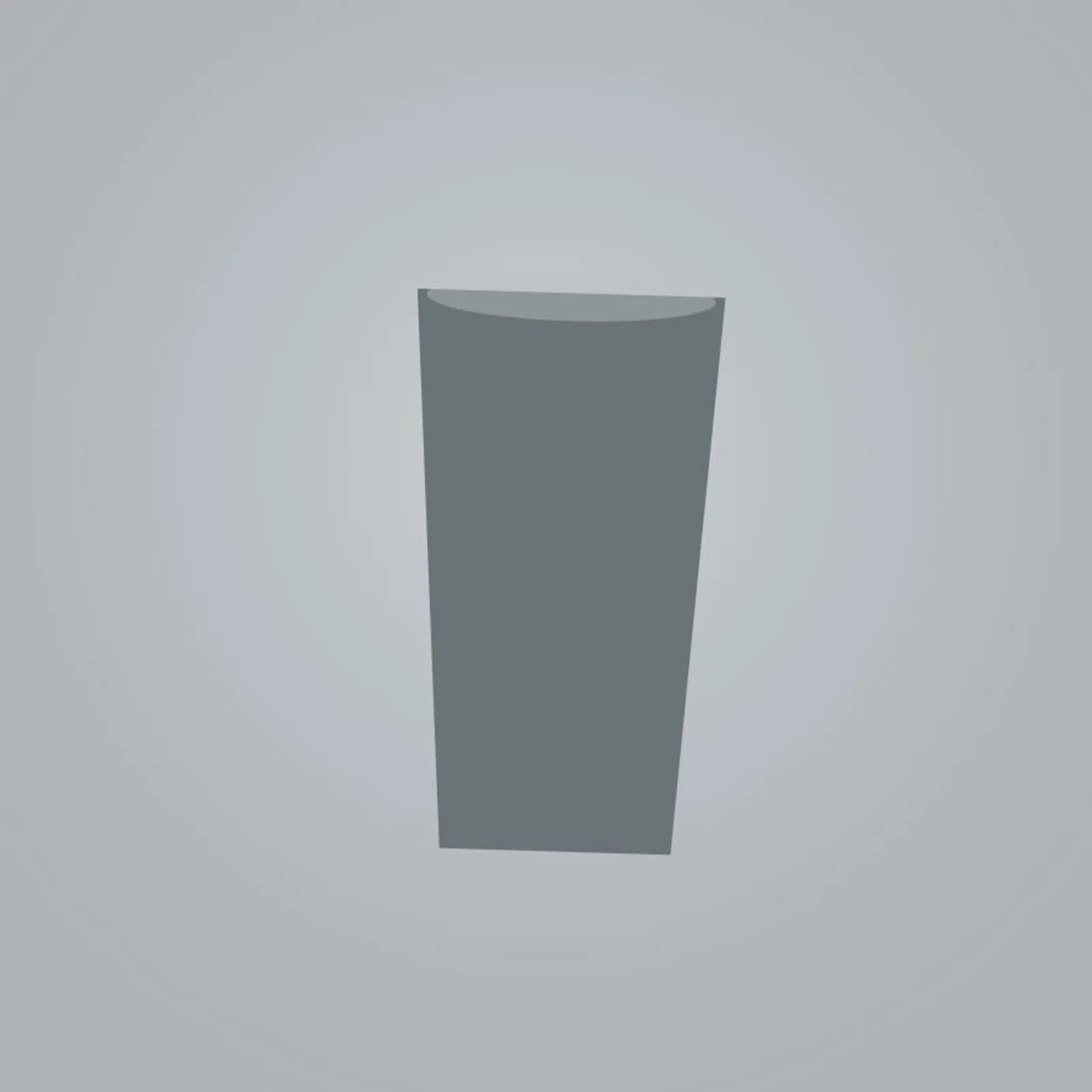 Glas Skär