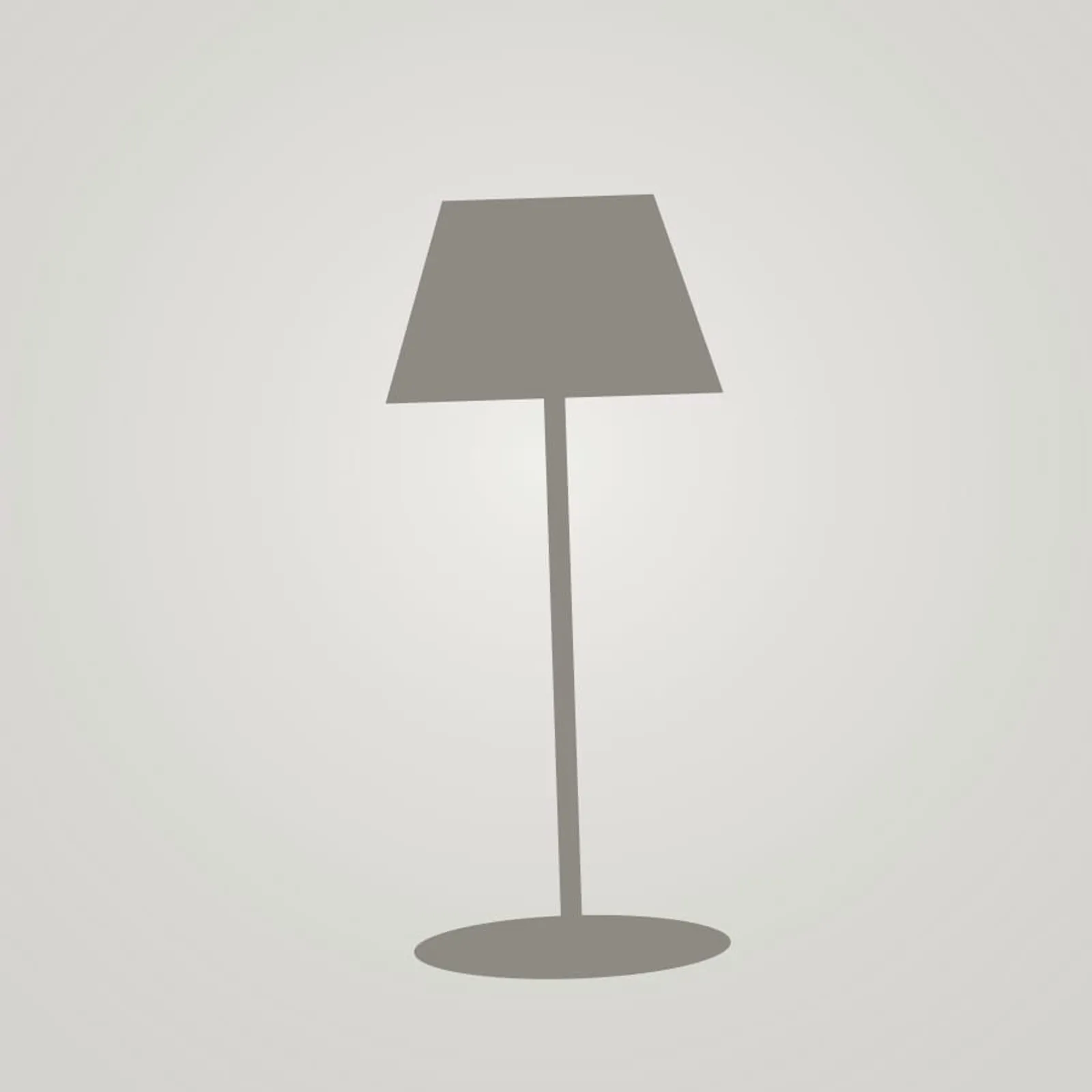 Golvlampa Lind Mässing