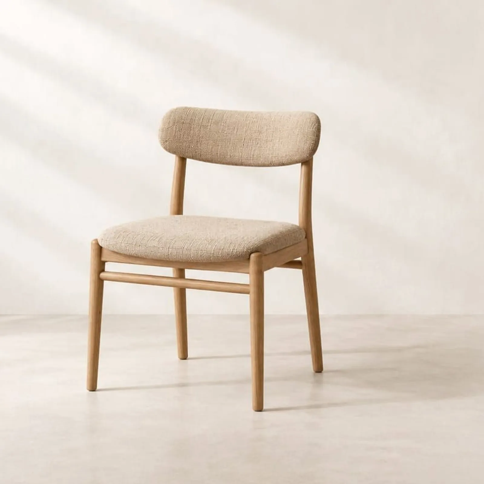 Chaise Kvarn naturel IV