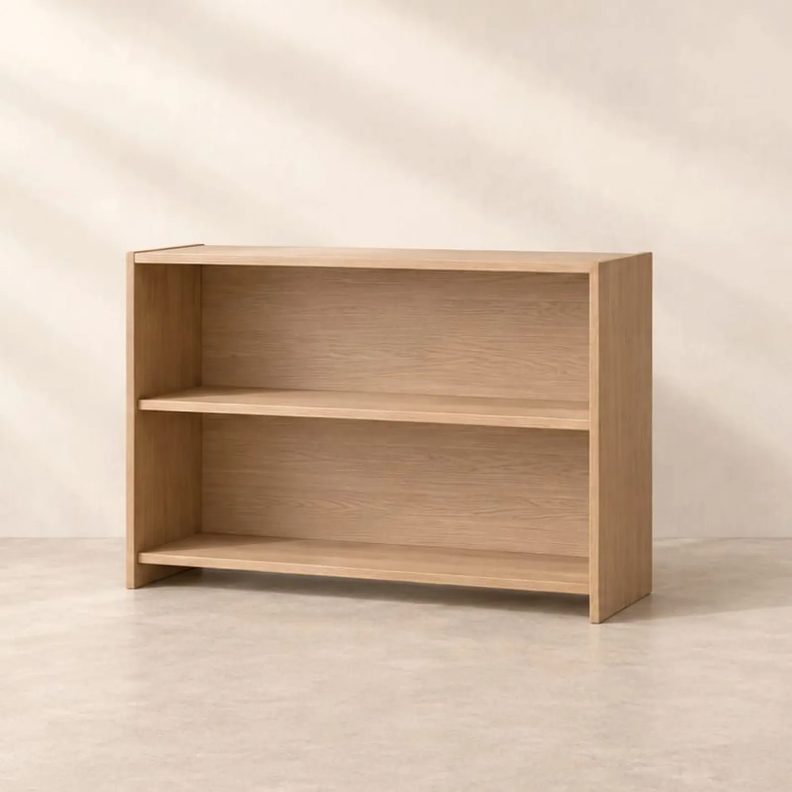 Bibliothèque Ljungen naturel