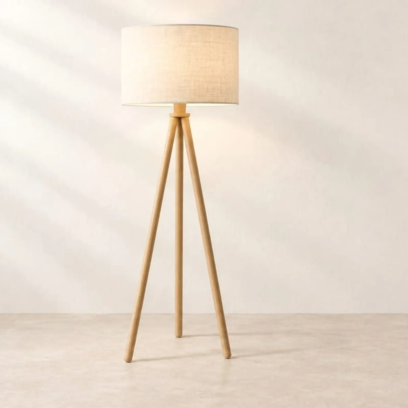 Golvlampa Vide Natur IV - miniatyr 1