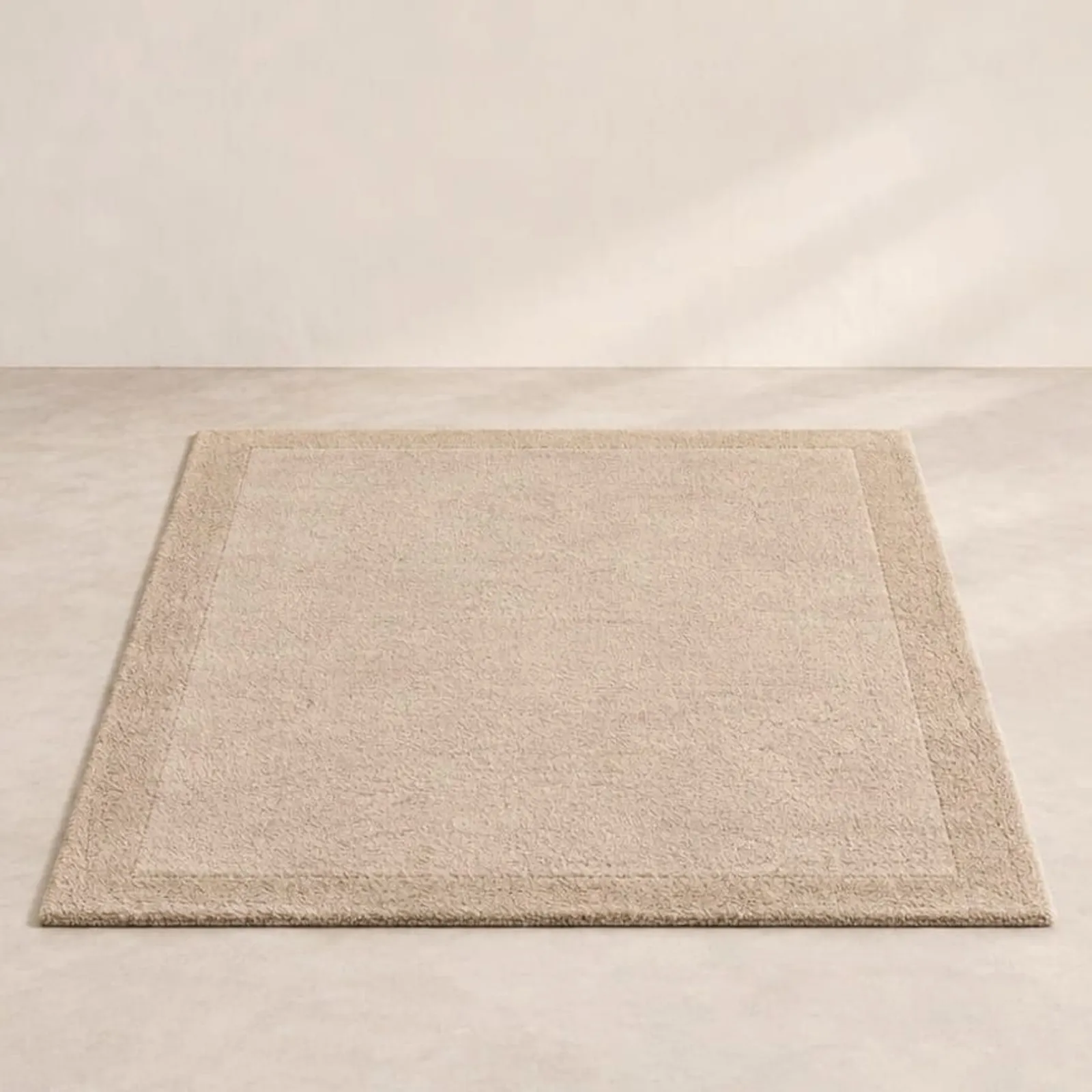 Tapis Pors naturel II