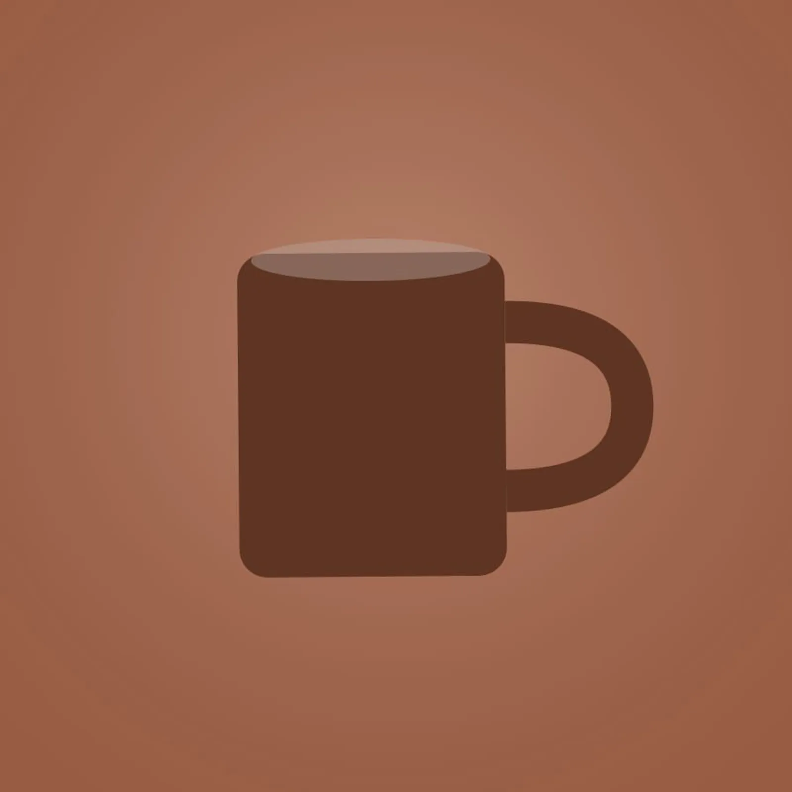 Mugg Kusten Rost II