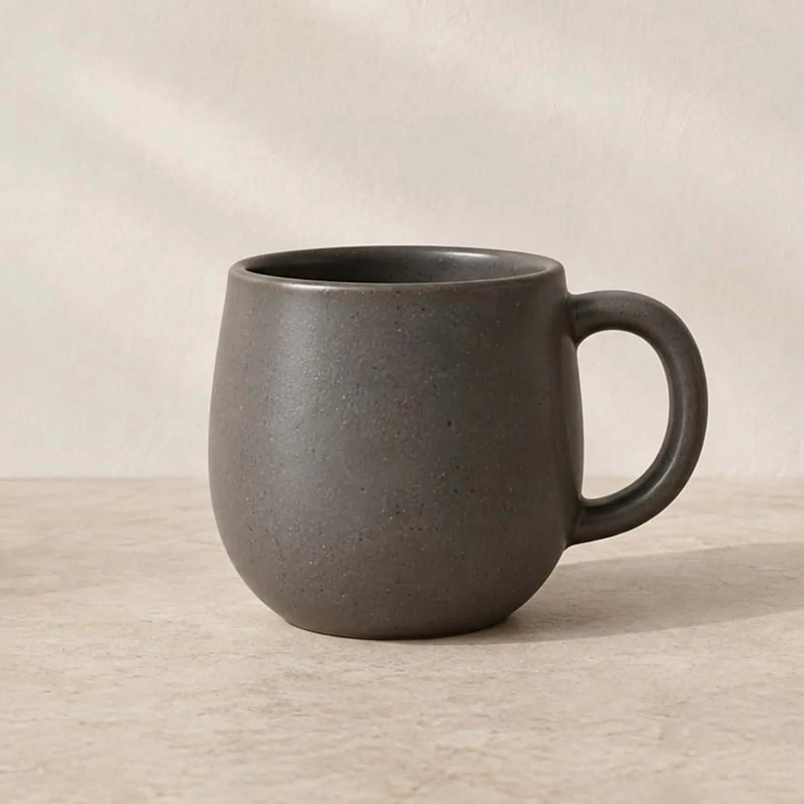 Mugg Kusten Stengods - miniatyr 1