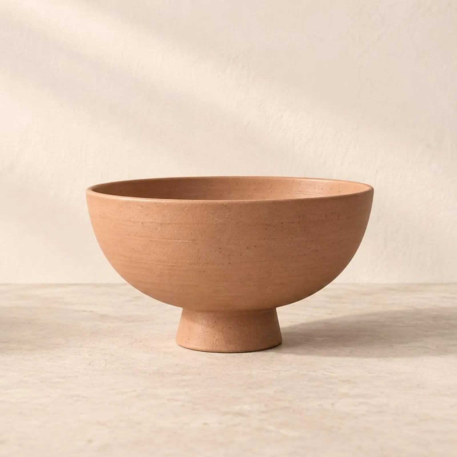 Bol Ull terracotta IV - miniature 1
