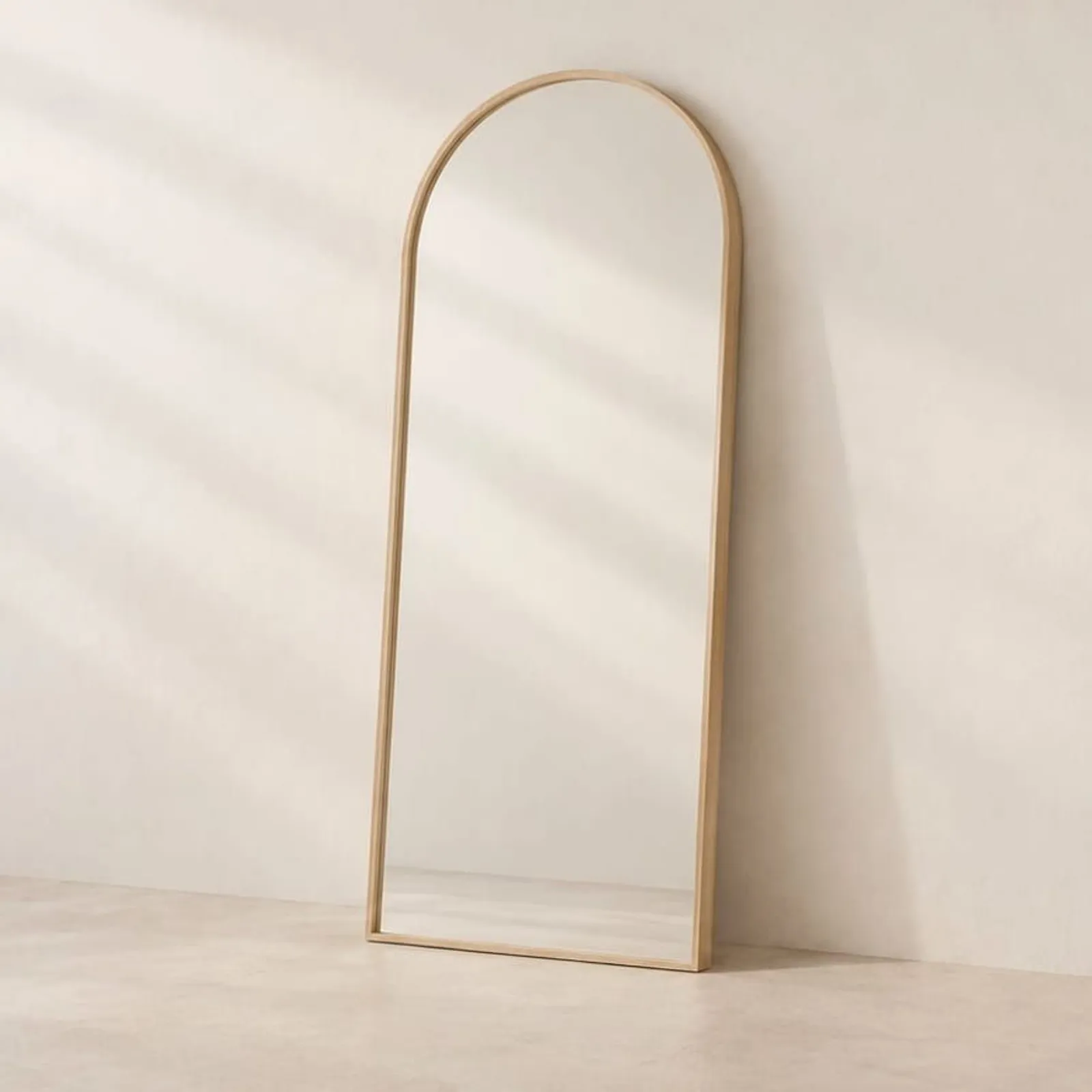 Miroir Alm en chêne
