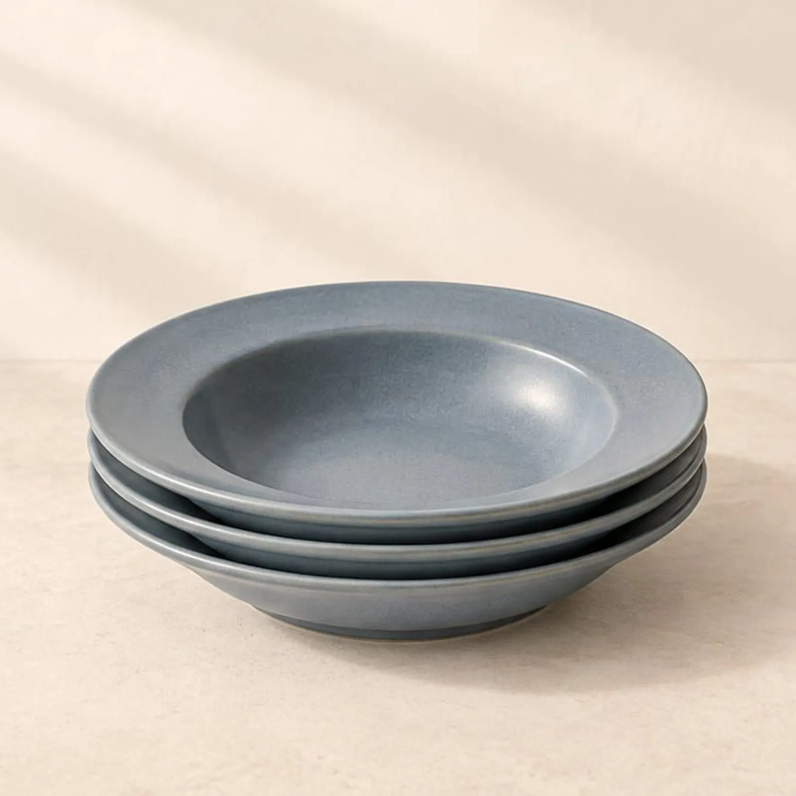 Assiette Dal bleu océan II - miniature 1
