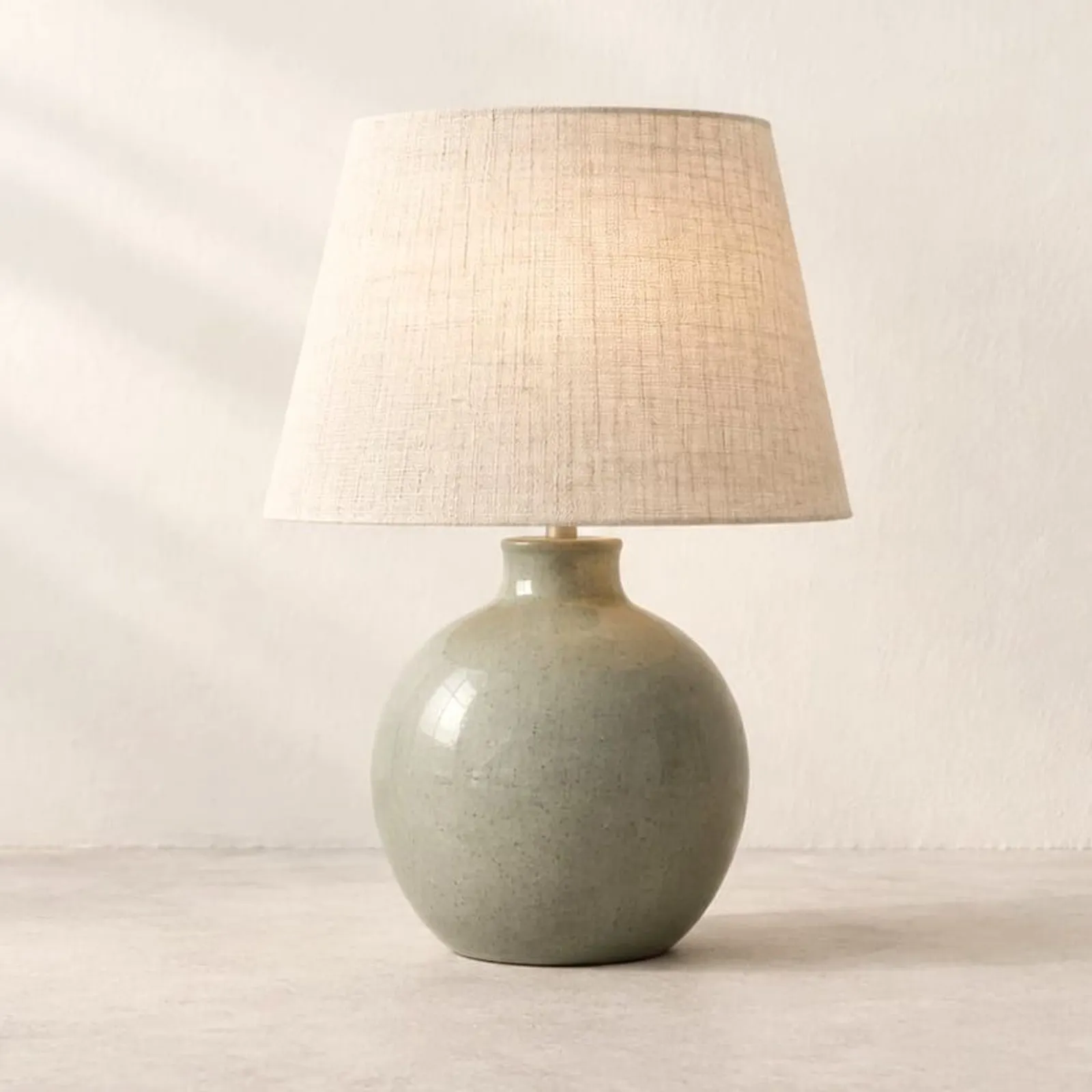 Bordslampa Tjärn
