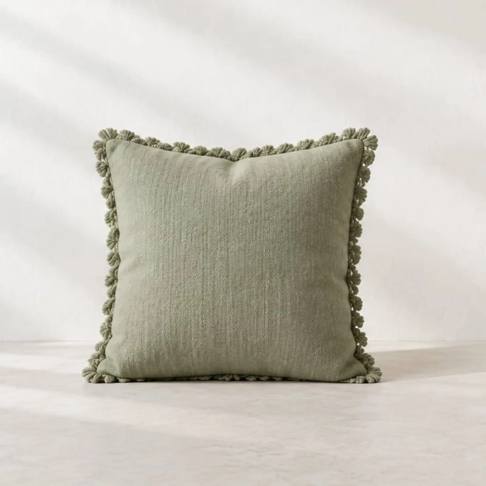 Coussin Humle sauge