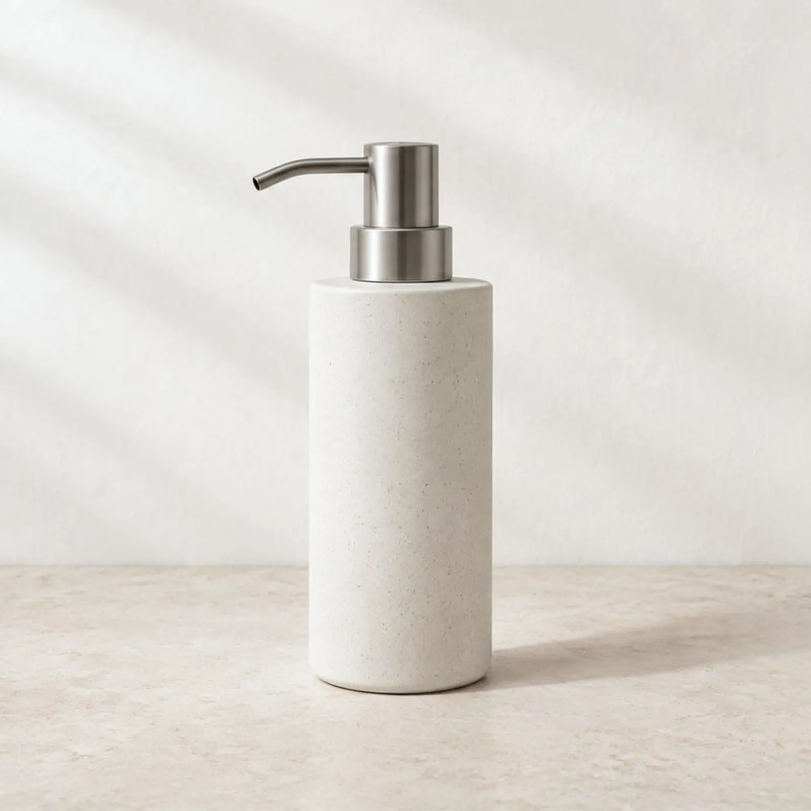 Distributeur de savon Salvia en grès