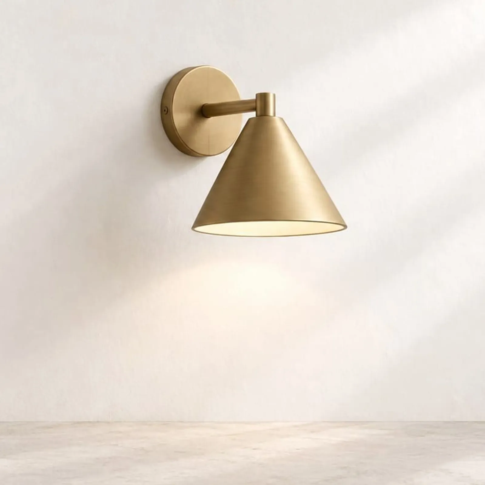 Applique Mossa ocre