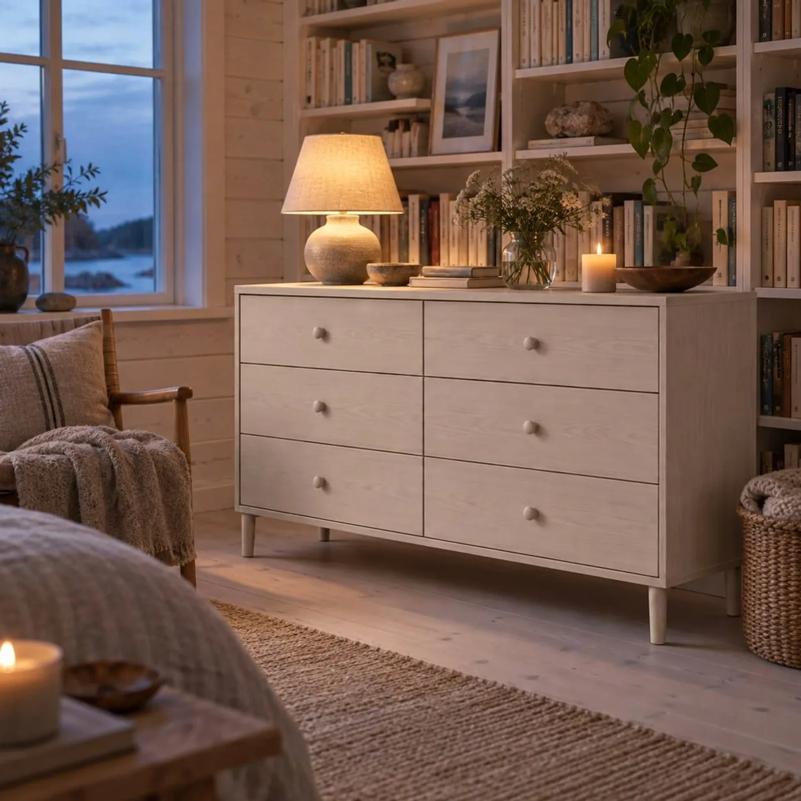 Commode Torö sauge - miniature 2