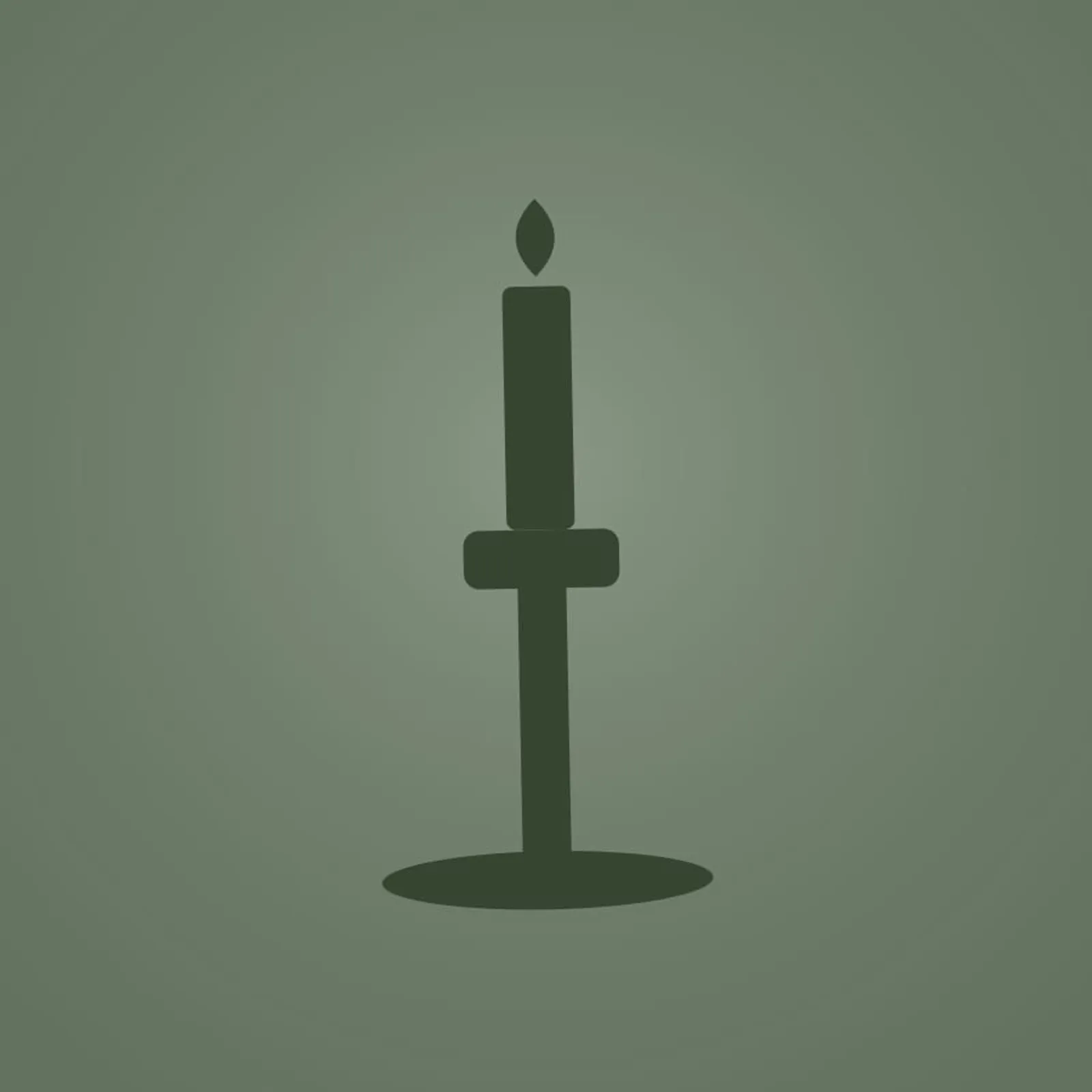 Ljusstake Humle