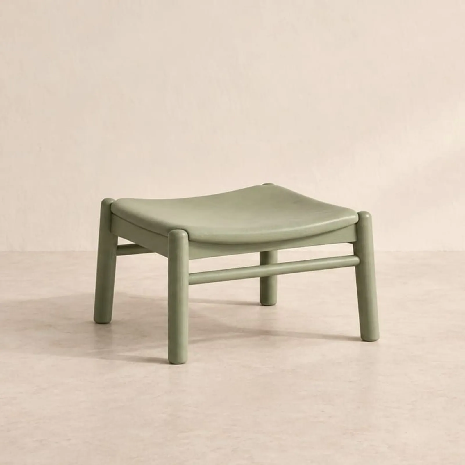 Tabouret Oxel sauge II