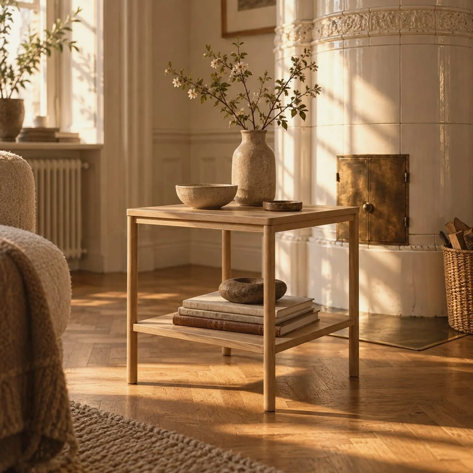Table d’appoint Viken naturel II - miniature 2