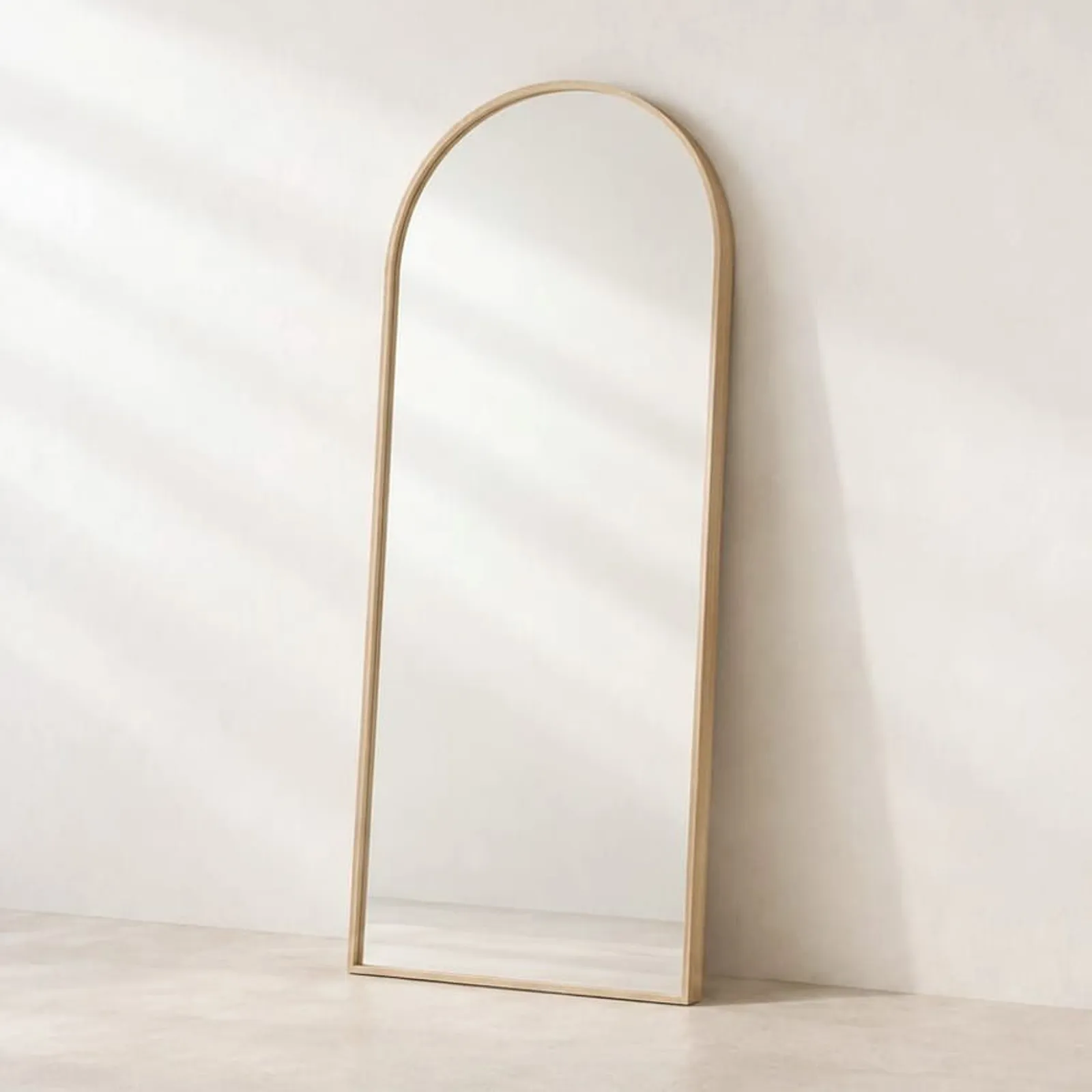Miroir Fors en chêne