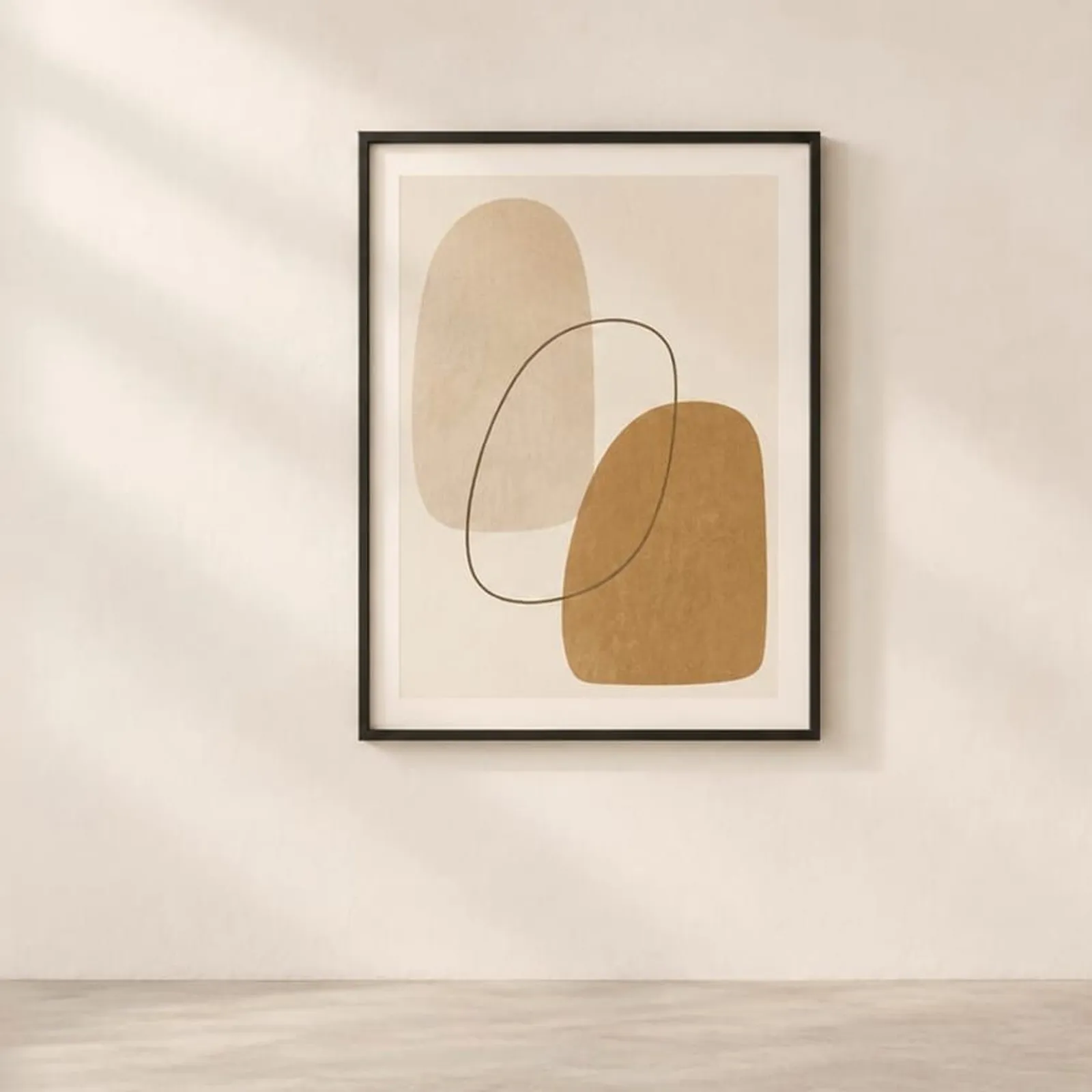Tableau Linet en acier