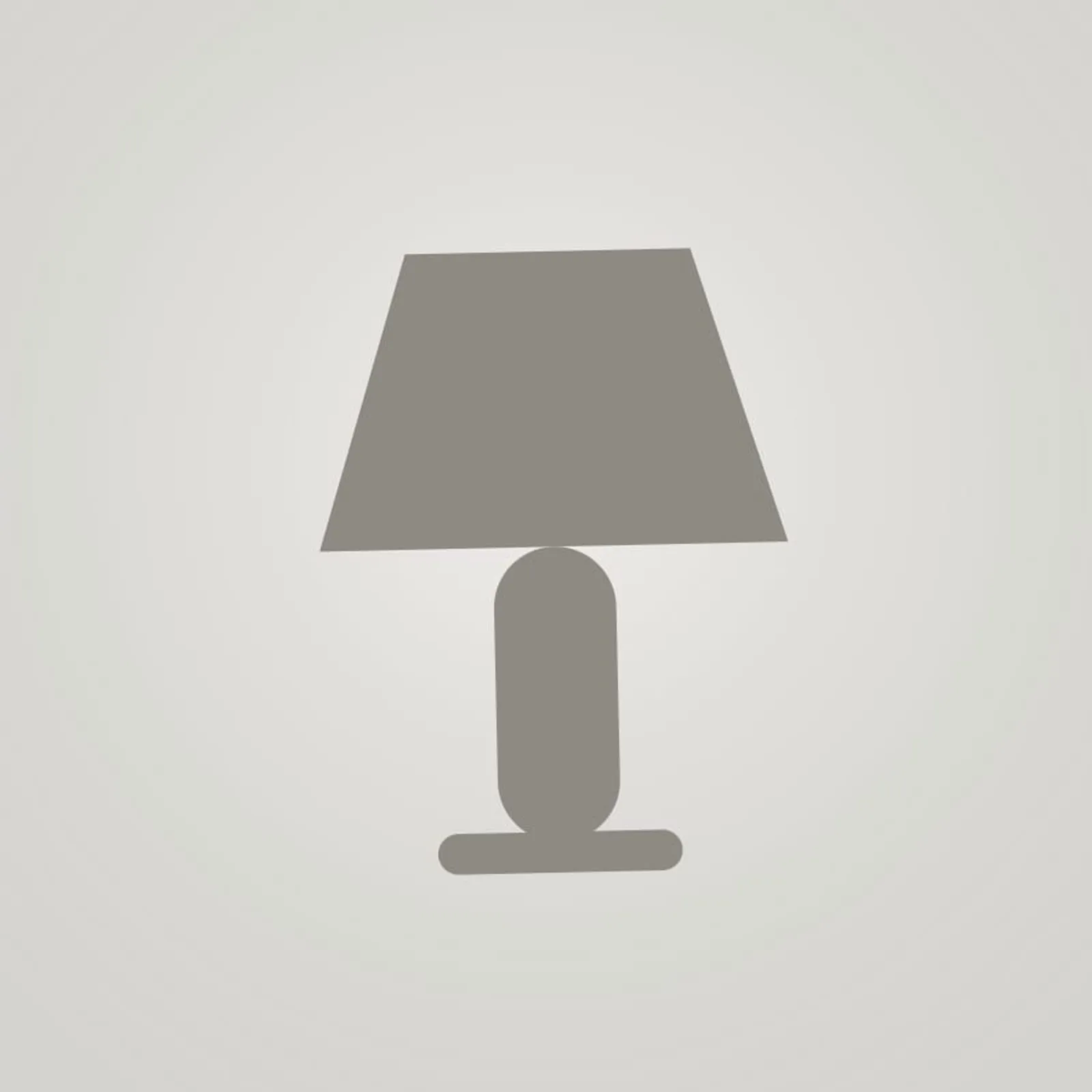 Bordslampa Grund Glas