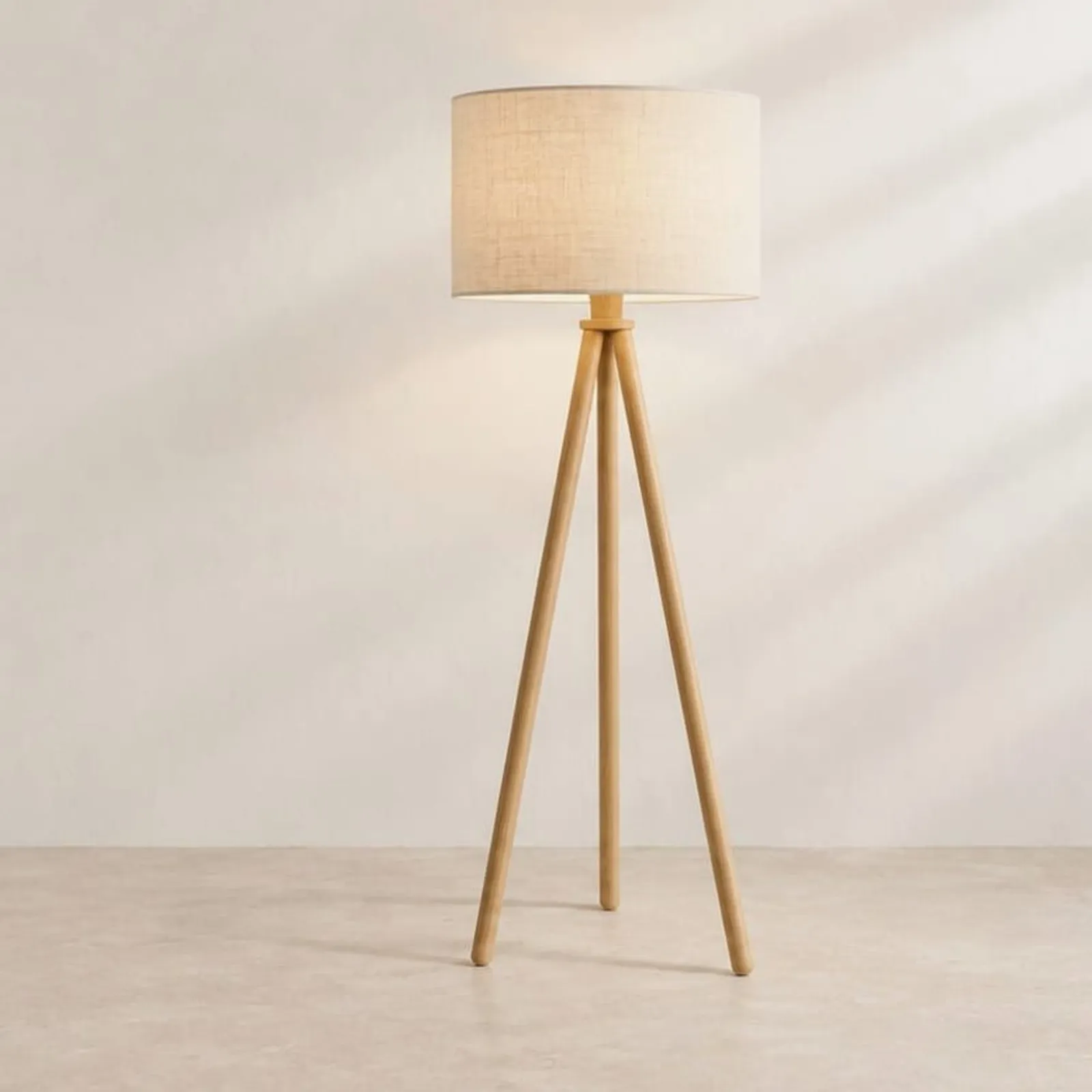 Golvlampa Hassel Ek - miniatyr 1