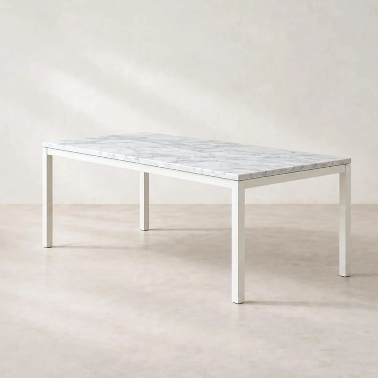 Matbord Alm Marmor - miniatyr 2