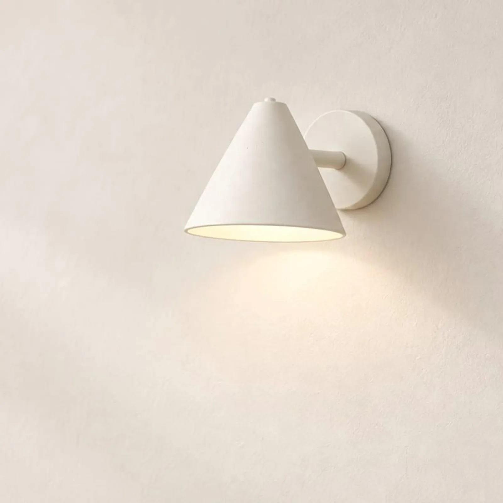 Vägglampa Dal Keramik - miniatyr 2