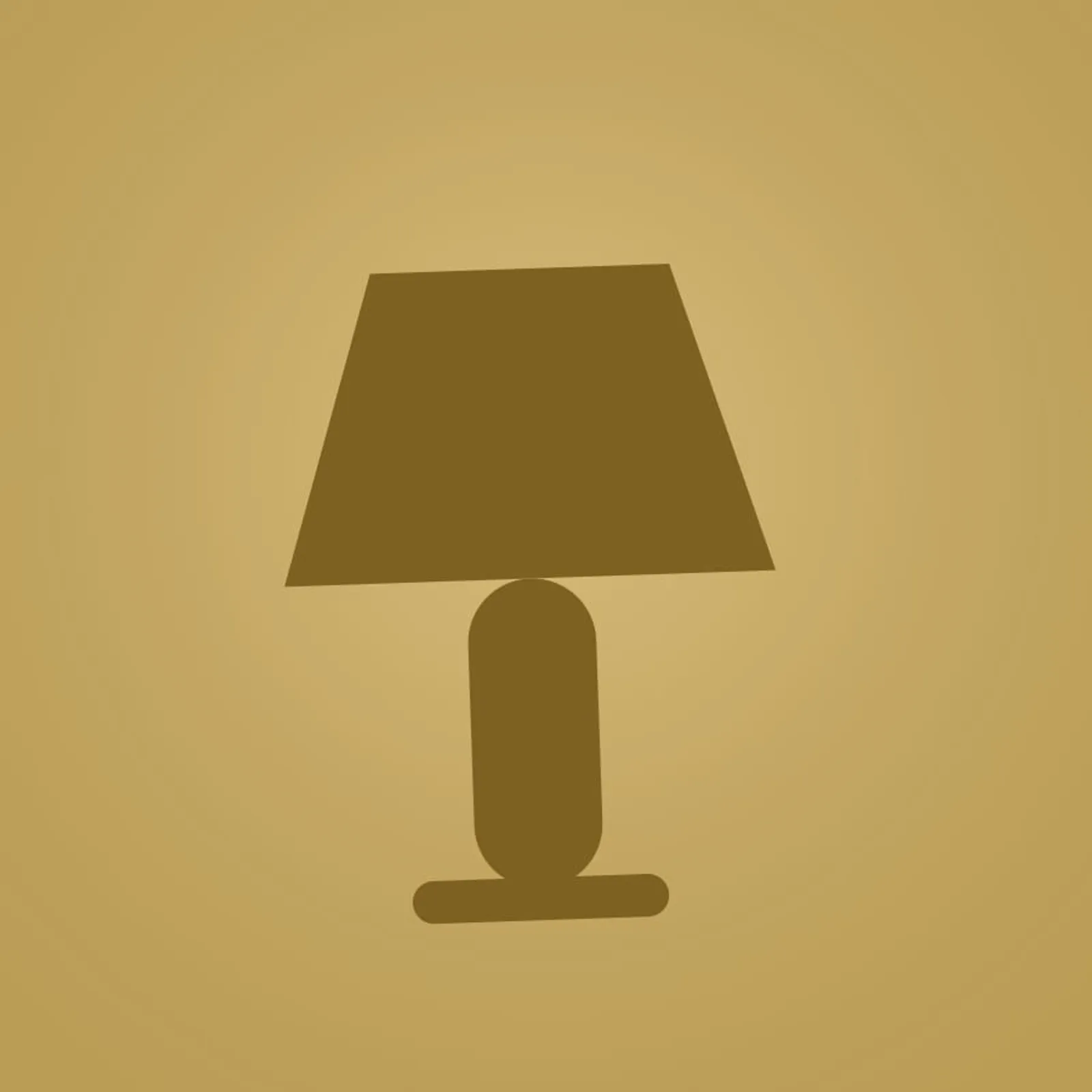 Bordslampa Humle