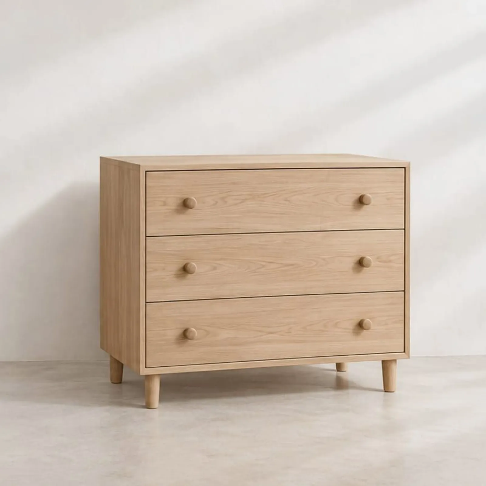 Commode Ås naturel II - miniature 1
