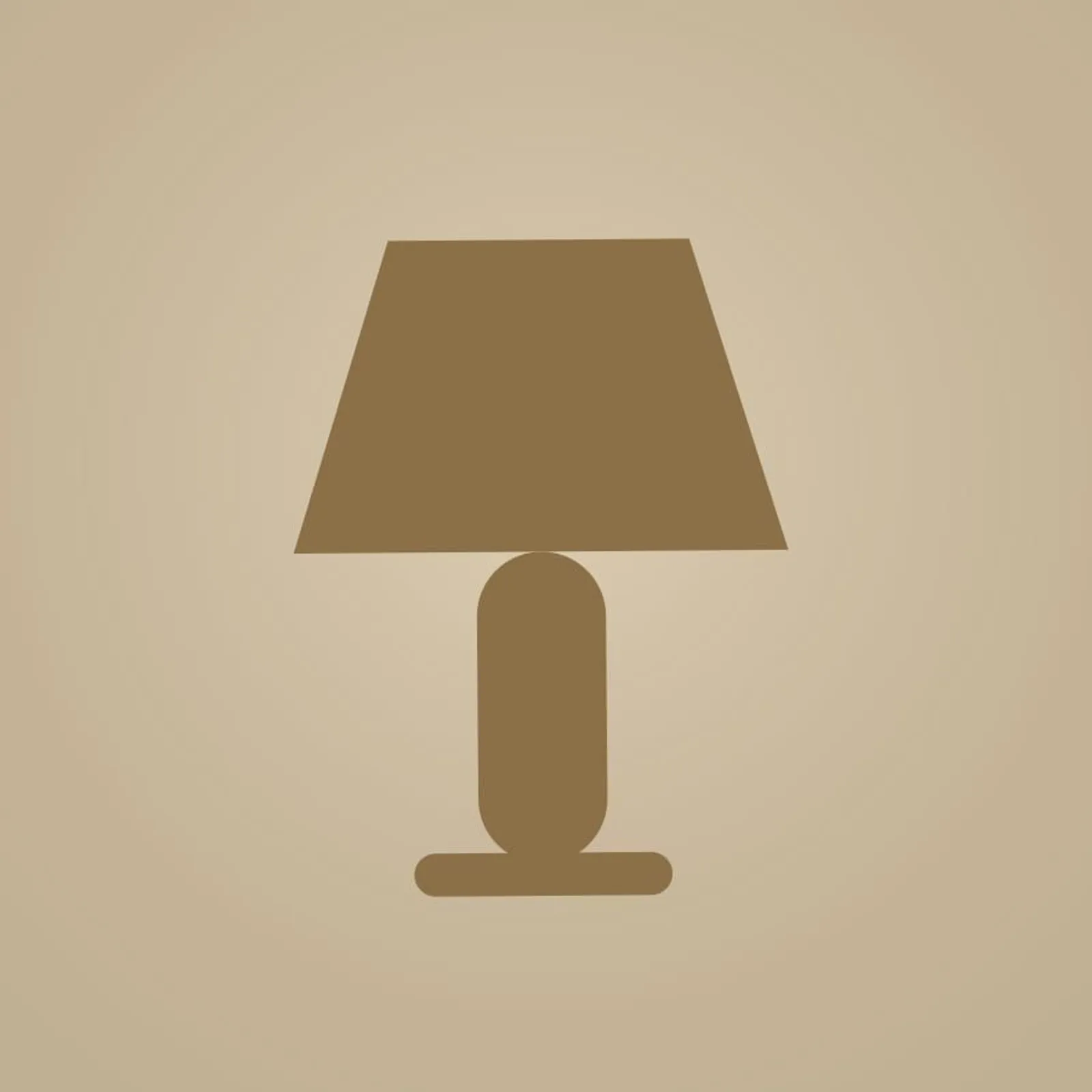 Bordslampa Vall