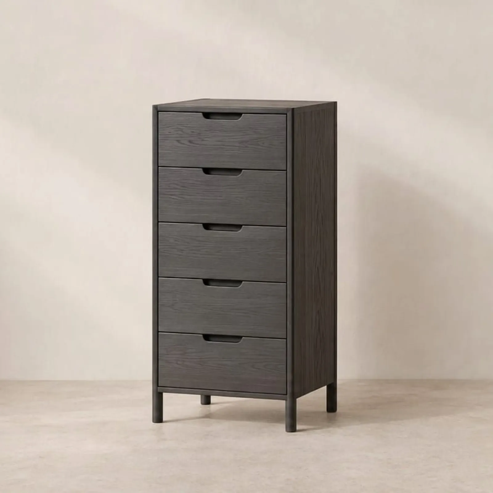 Commode Råg en frêne - miniature 1