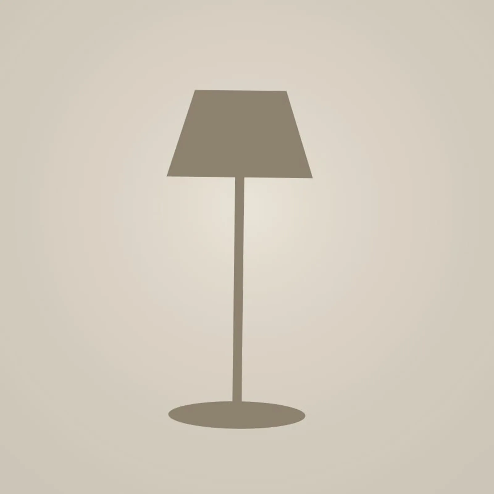 Golvlampa Vide