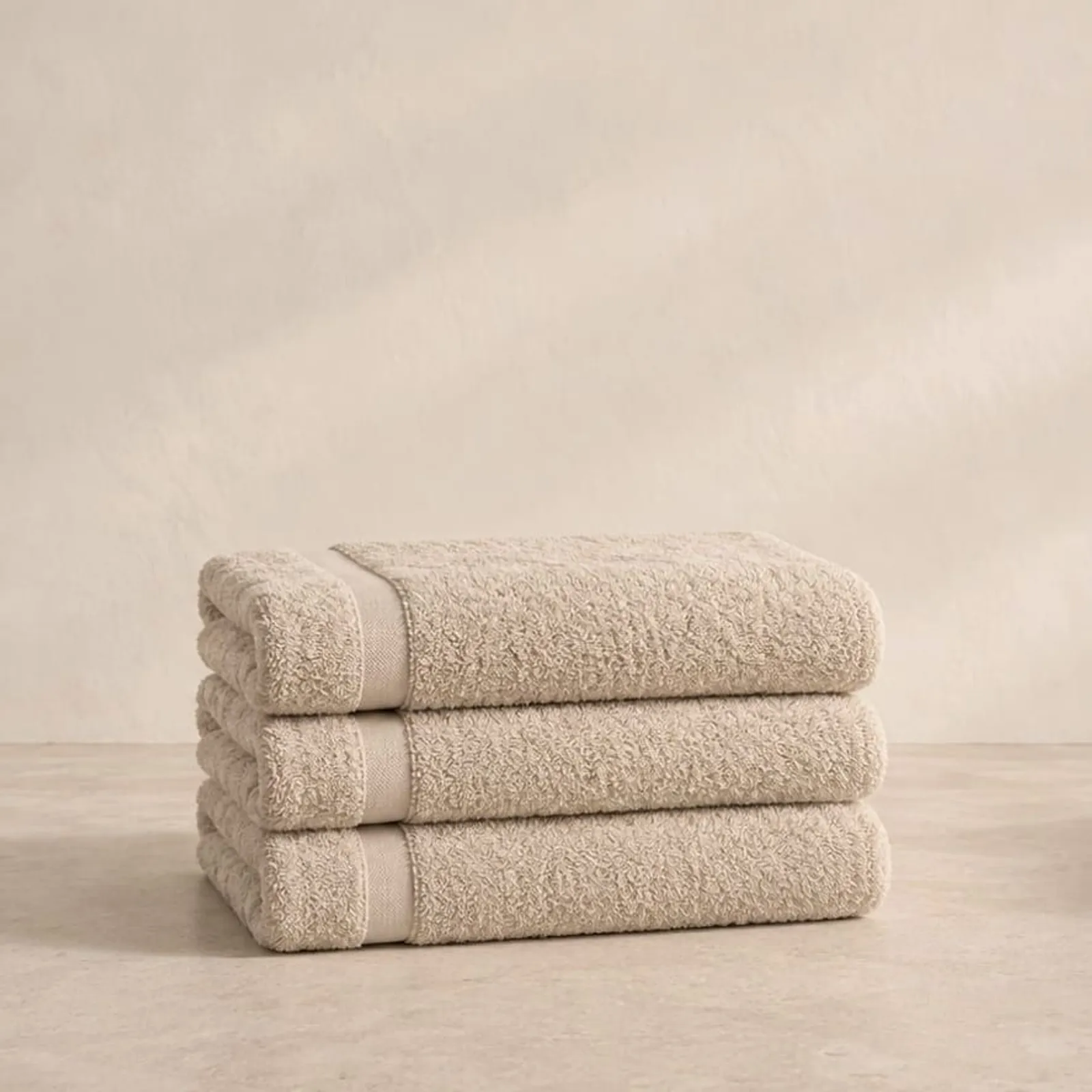 Serviette Råg lin III