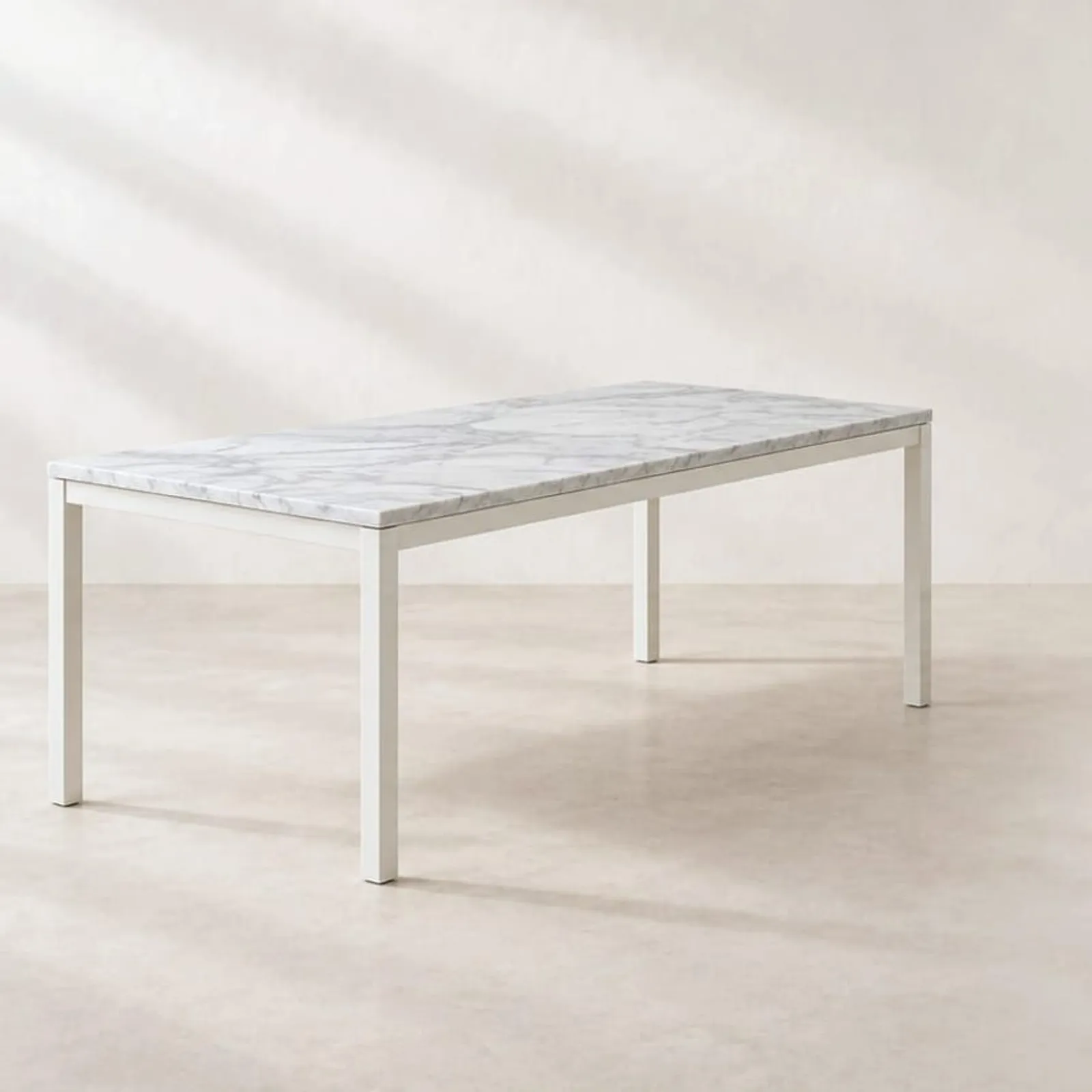 Matbord Vete Kritvit II - miniatyr 1