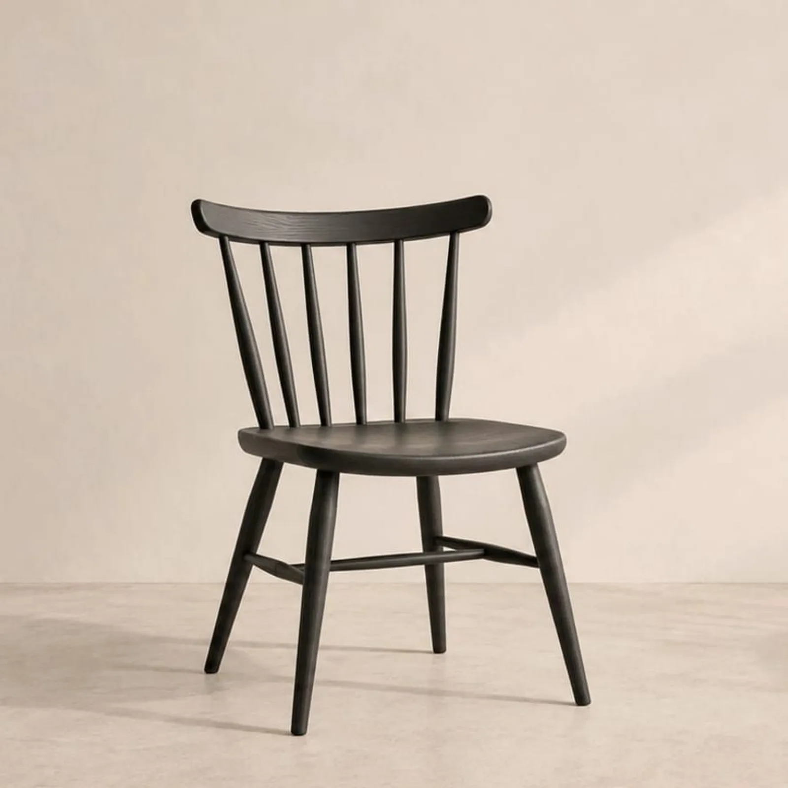 Chaise Bryggan charbon III
