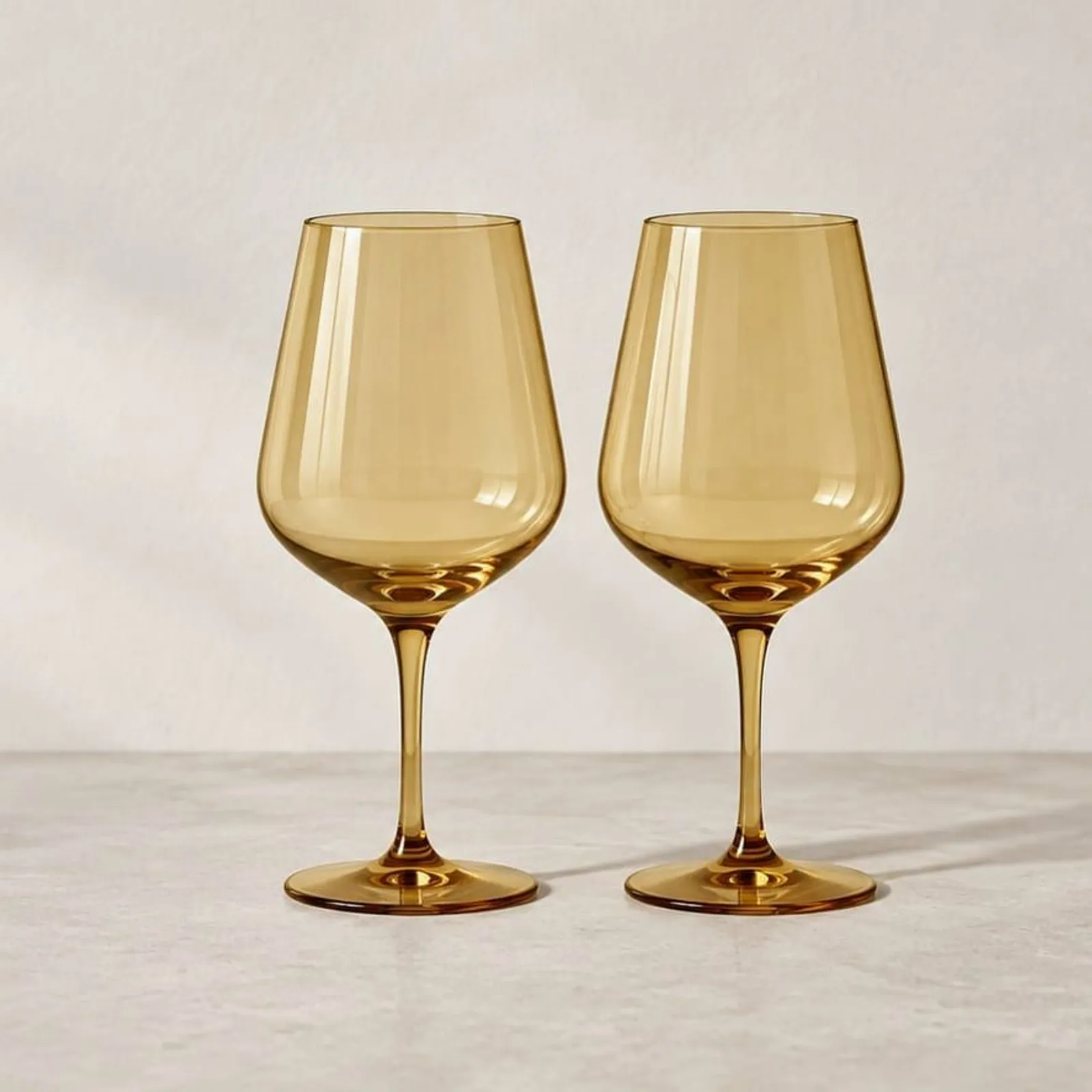 Glas Alm Ockra III - miniatyr 1