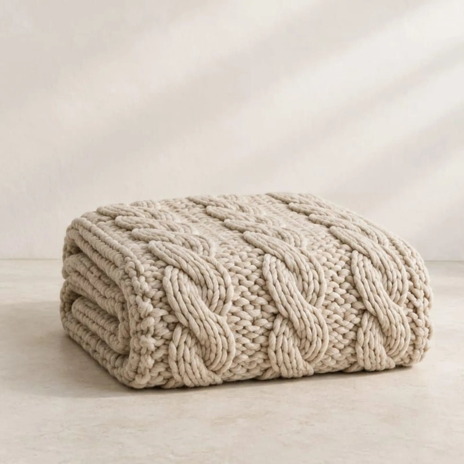 Plaid Timjan sable