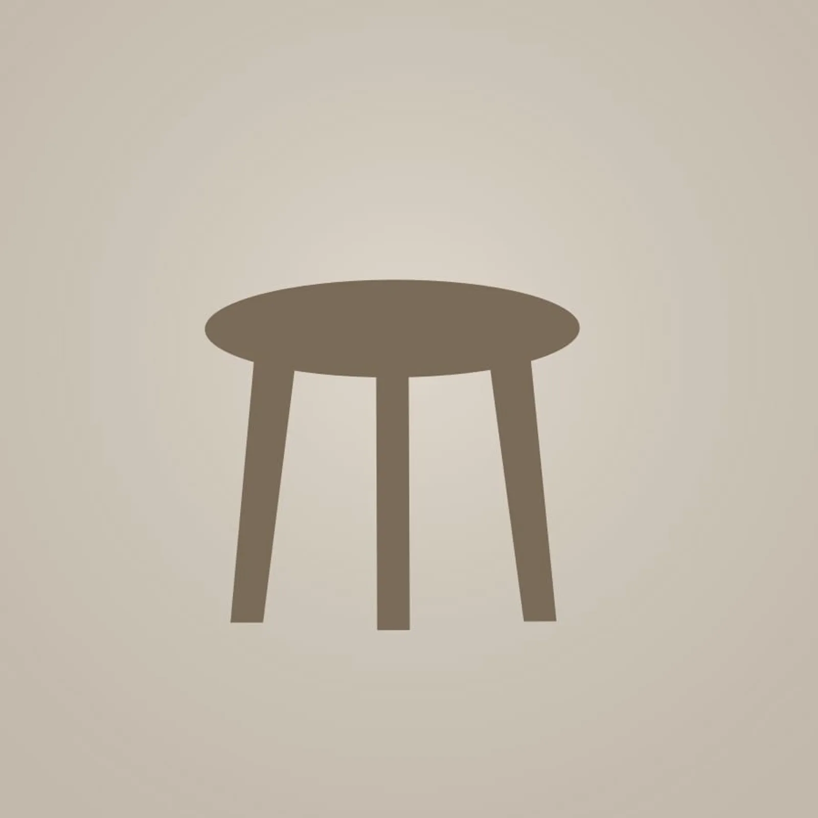 Sidobord Fors Ask