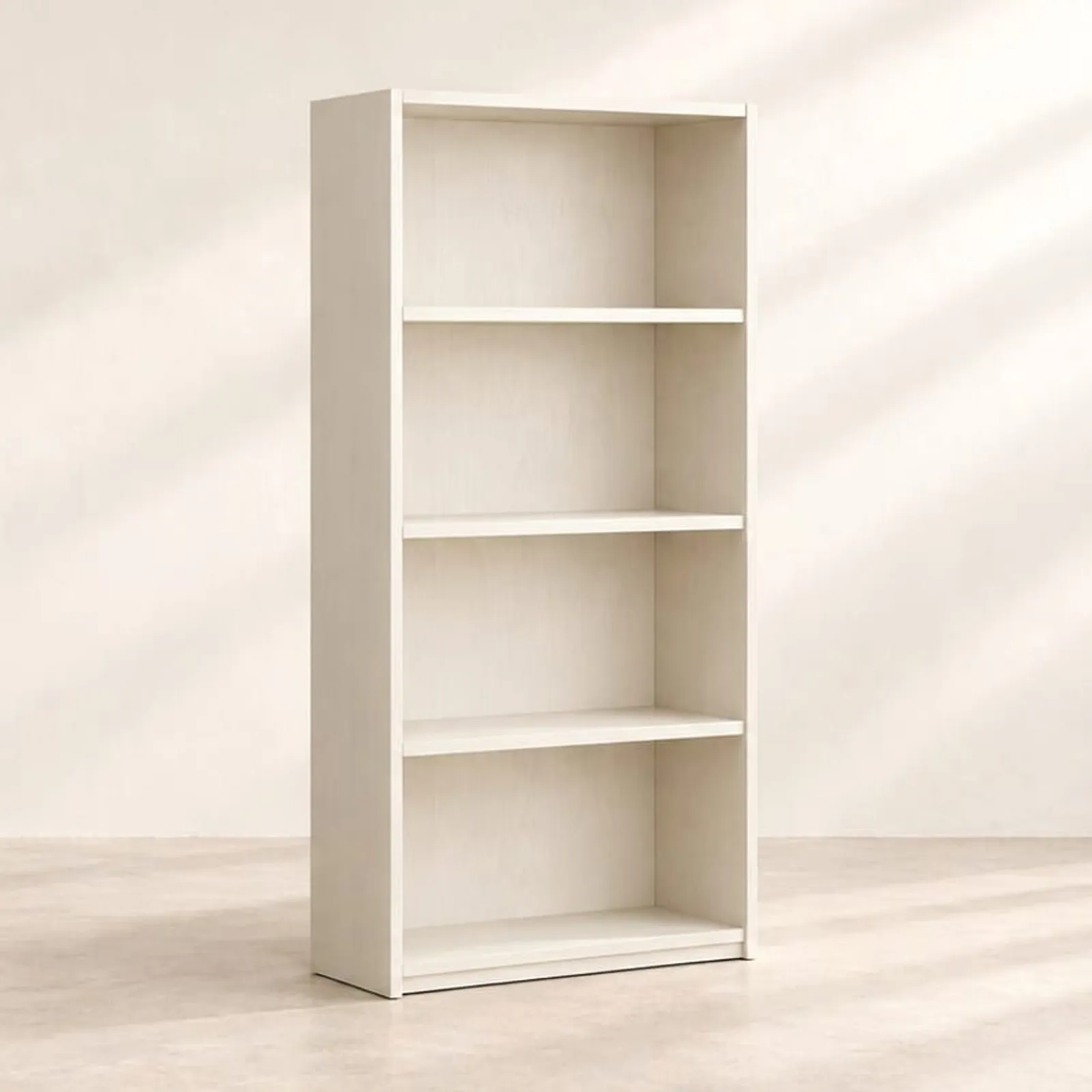 Bokhylla Kulle Kritvit - miniatyr 1