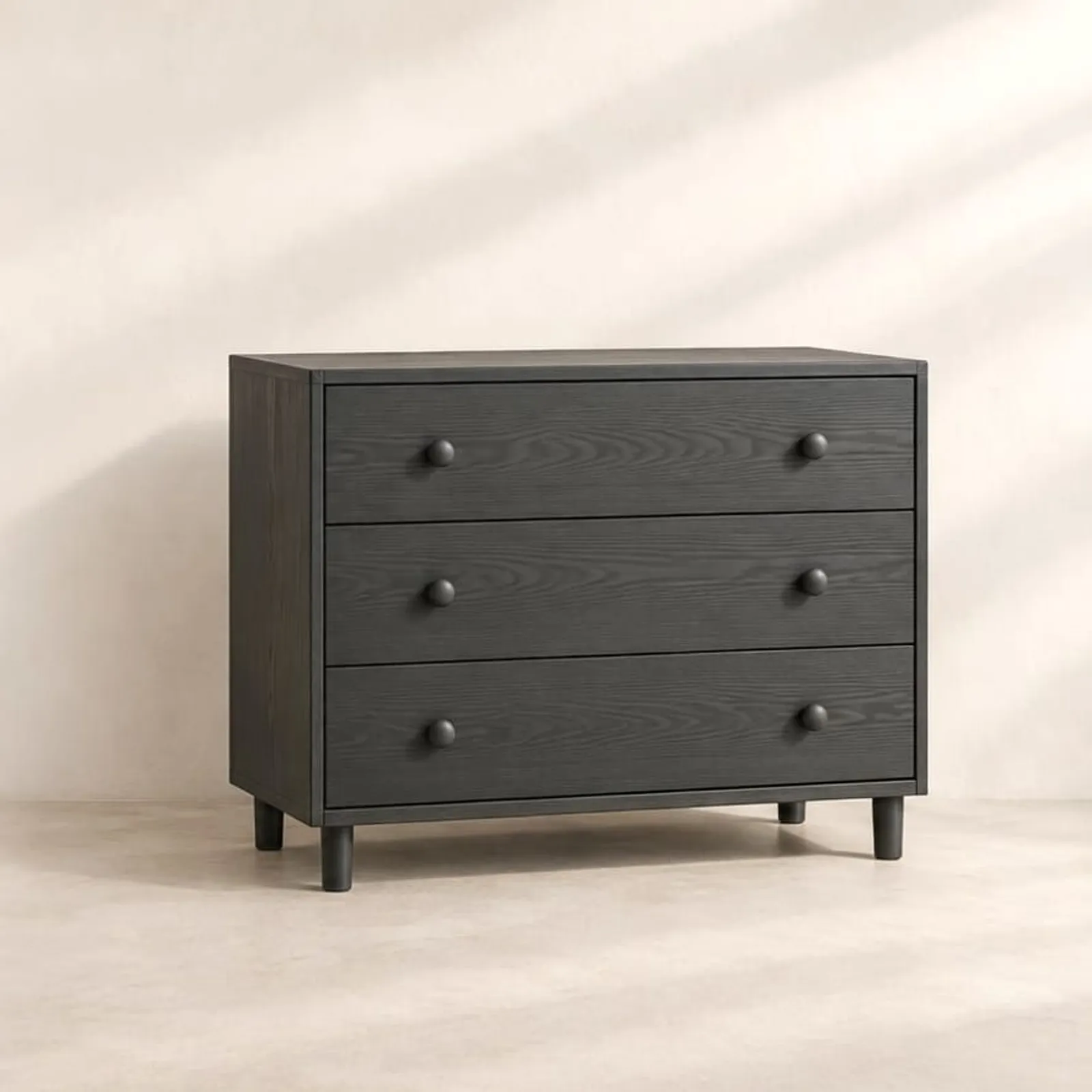 Commode Hamn en frêne