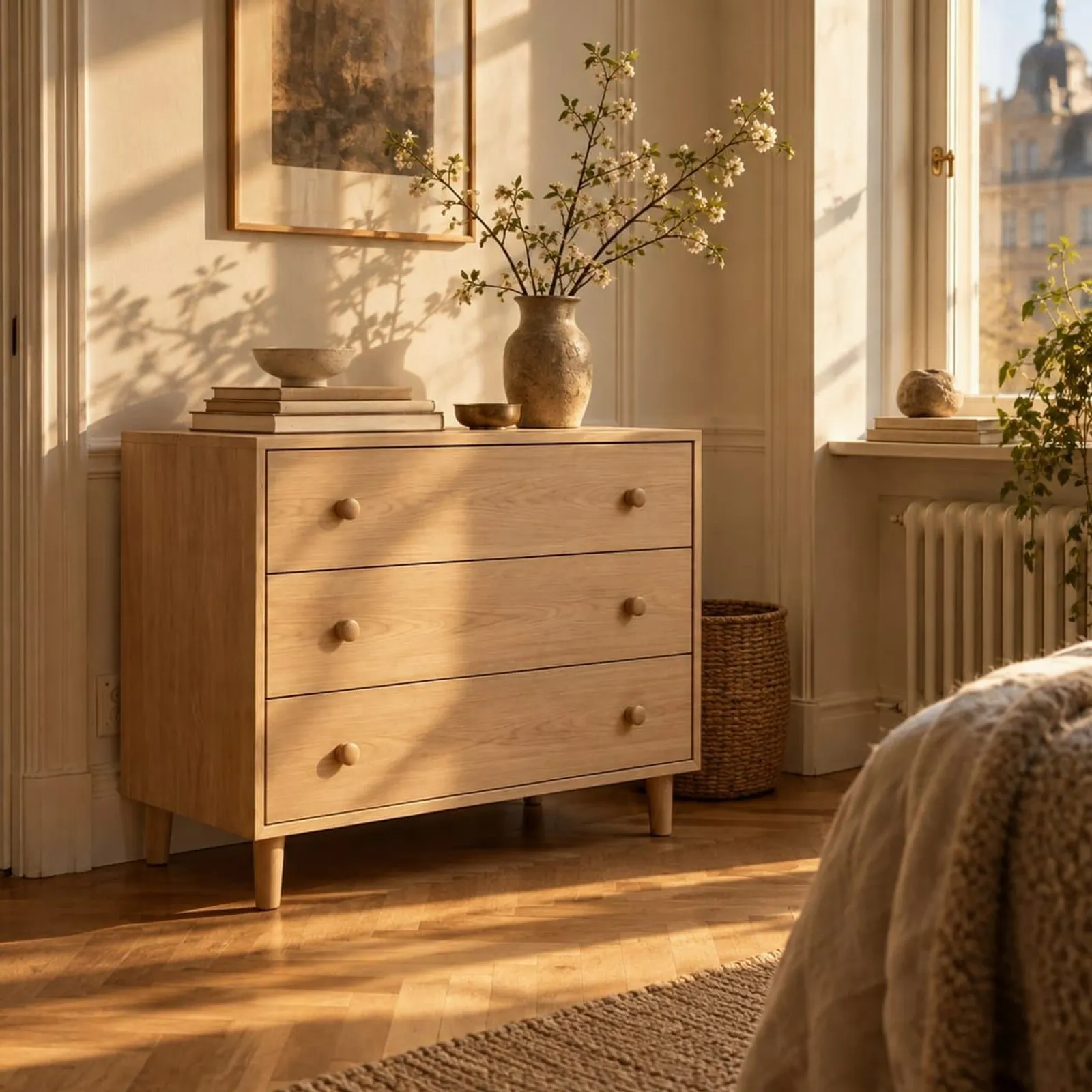 Commode Hägg - miniature 3